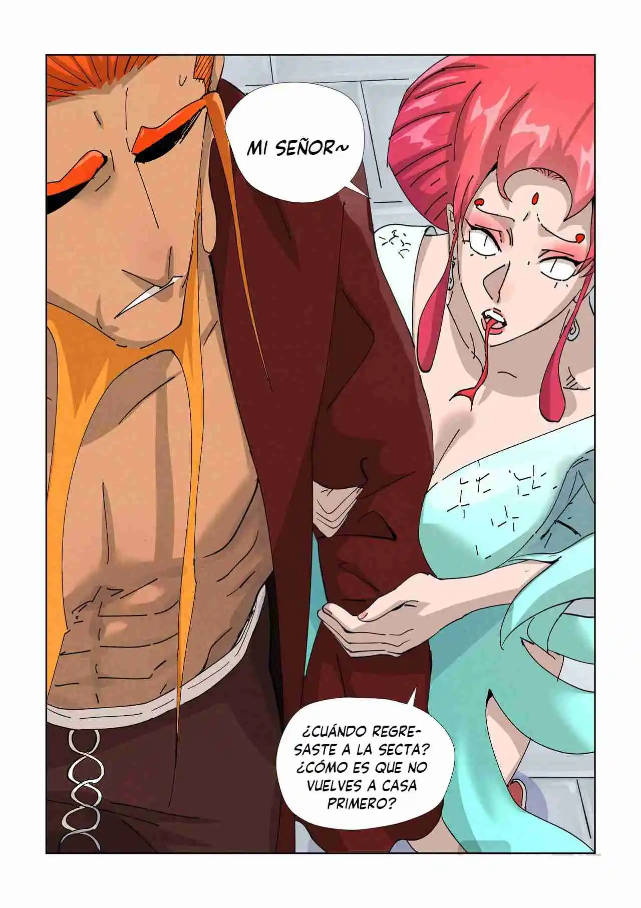Tales of Demons and Gods - Capítulo 471.50 - Página 4 - LectorTMOo