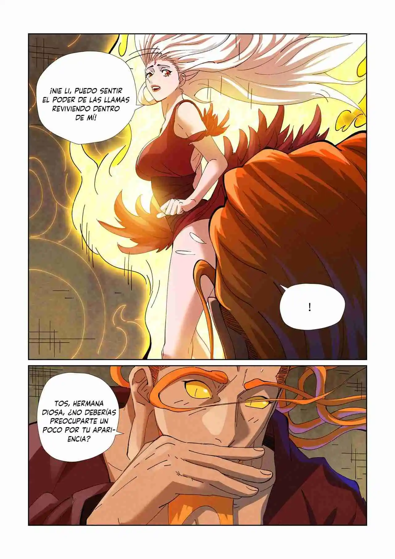 Tales of Demons and Gods - Capítulo 472.50 - Página 10 - LectorTMOo