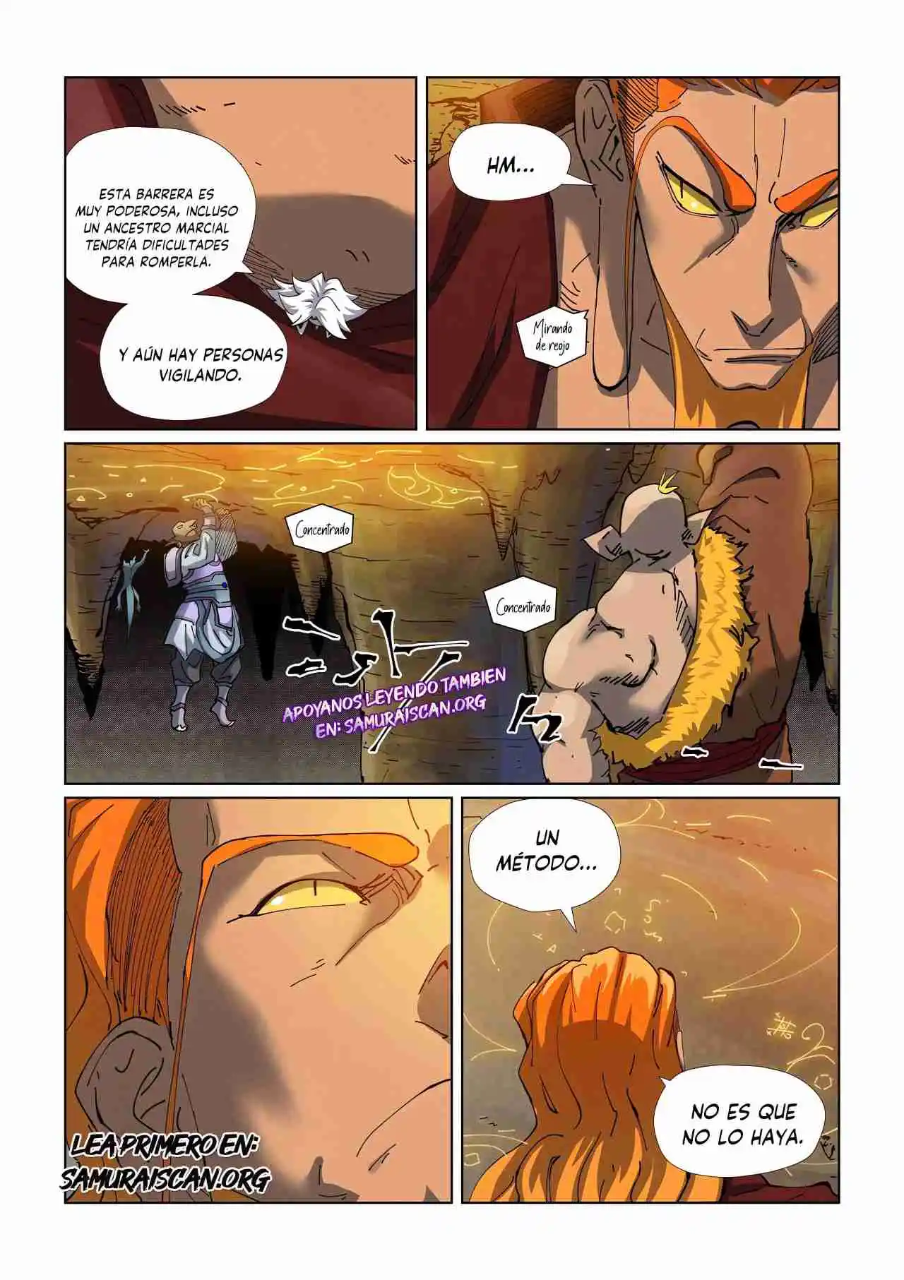 Tales of Demons and Gods - Capítulo 473.50 - Página 4 - LectorTMOo