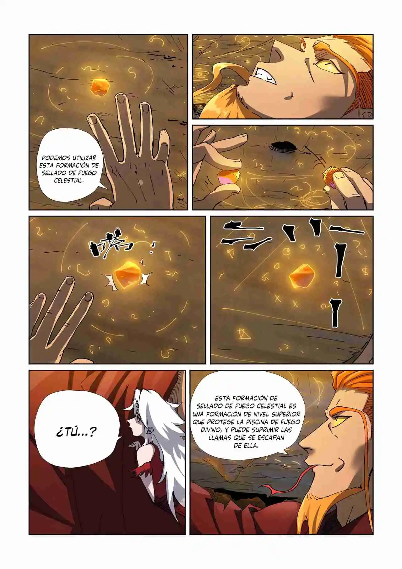 Tales of Demons and Gods - Capítulo 473.50 - Página 5 - LectorTMOo