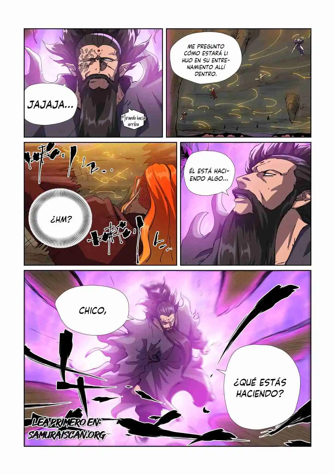 Tales of Demons and Gods - Capítulo 473.50 - Página 8 - LectorTMOo