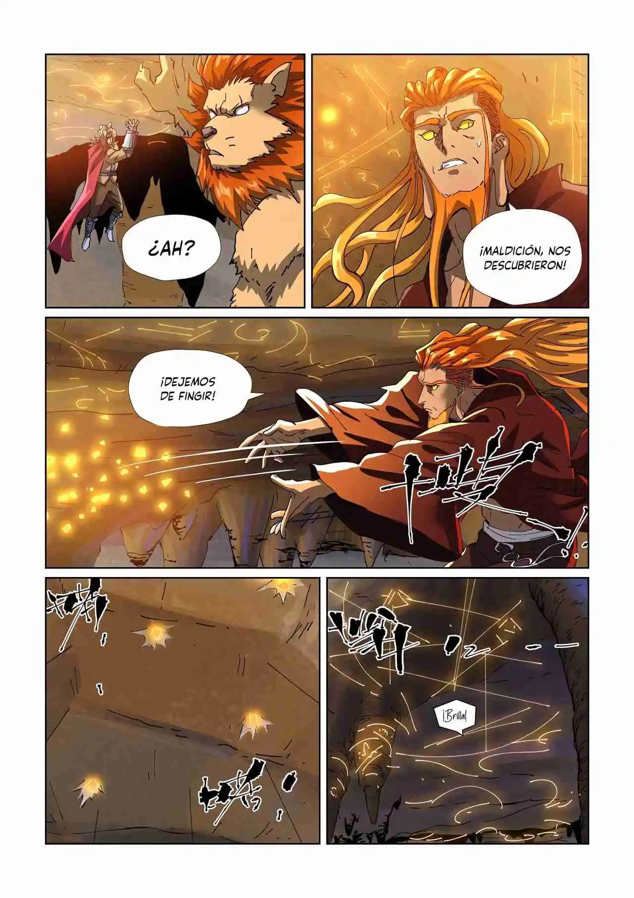 Tales of Demons and Gods - Capítulo 473.50 - Página 9 - LectorTMOo