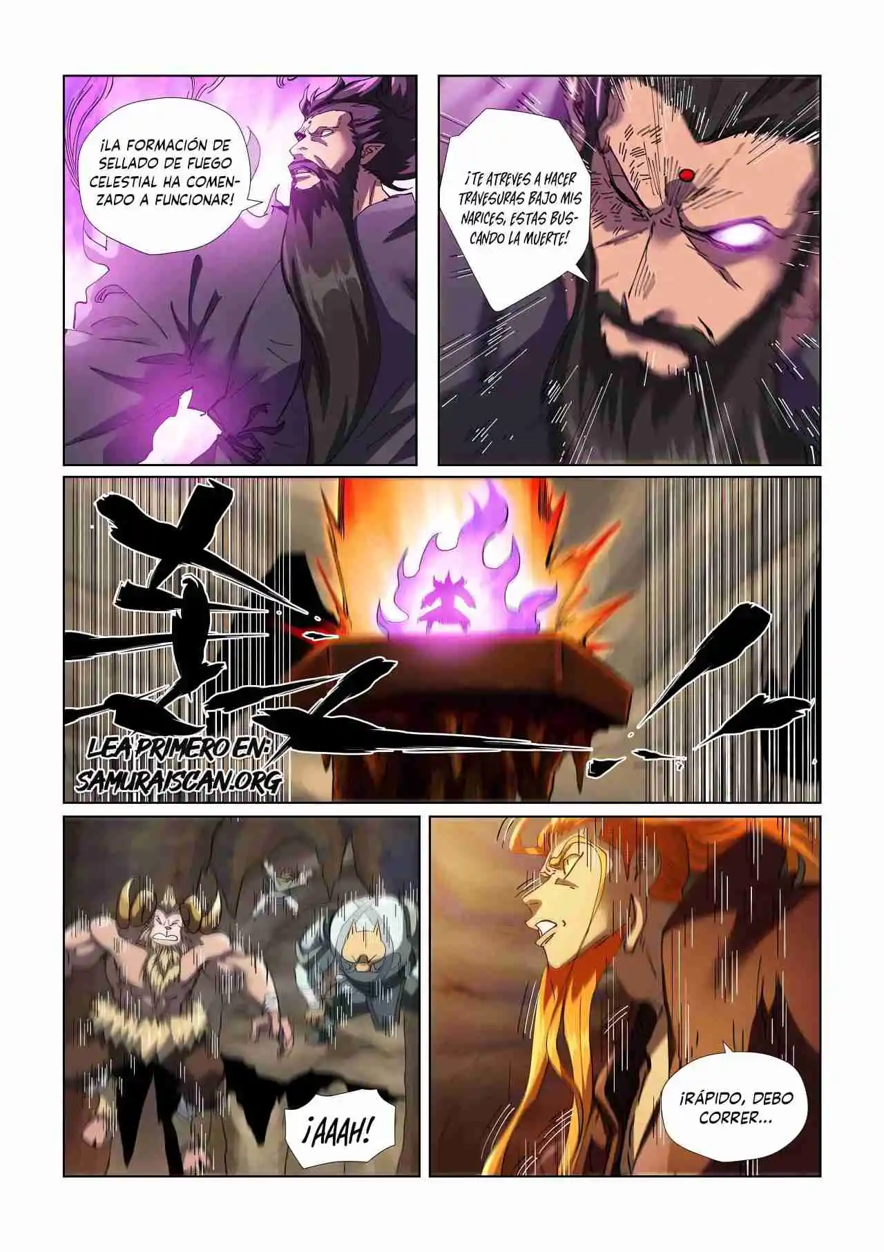 Tales of Demons and Gods - Capítulo 473.50 - Página 10 - LectorTMOo