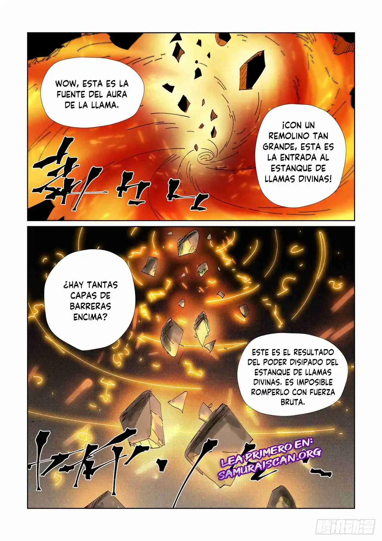 Tales of Demons and Gods - Capítulo 473 - Página 4 - LectorTMOo