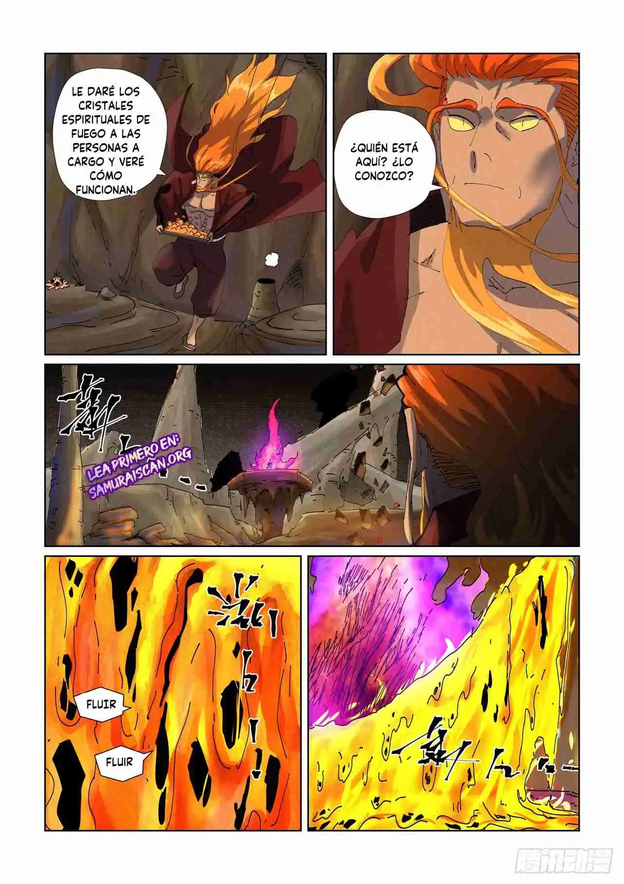 Tales of Demons and Gods - Capítulo 473 - Página 5 - LectorTMOo