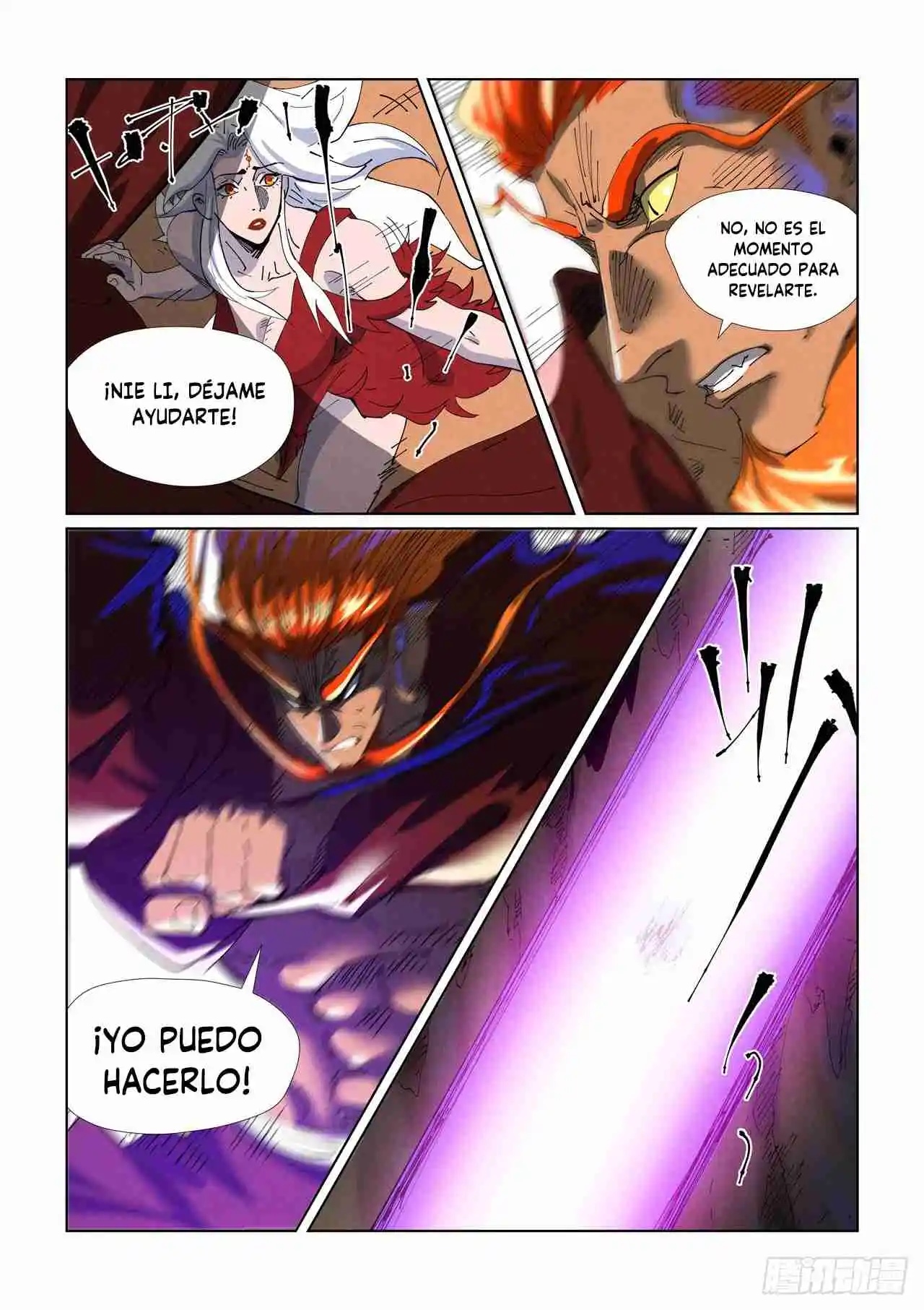 Tales of Demons and Gods - Capítulo 474 - Página 4 - LectorTMOo