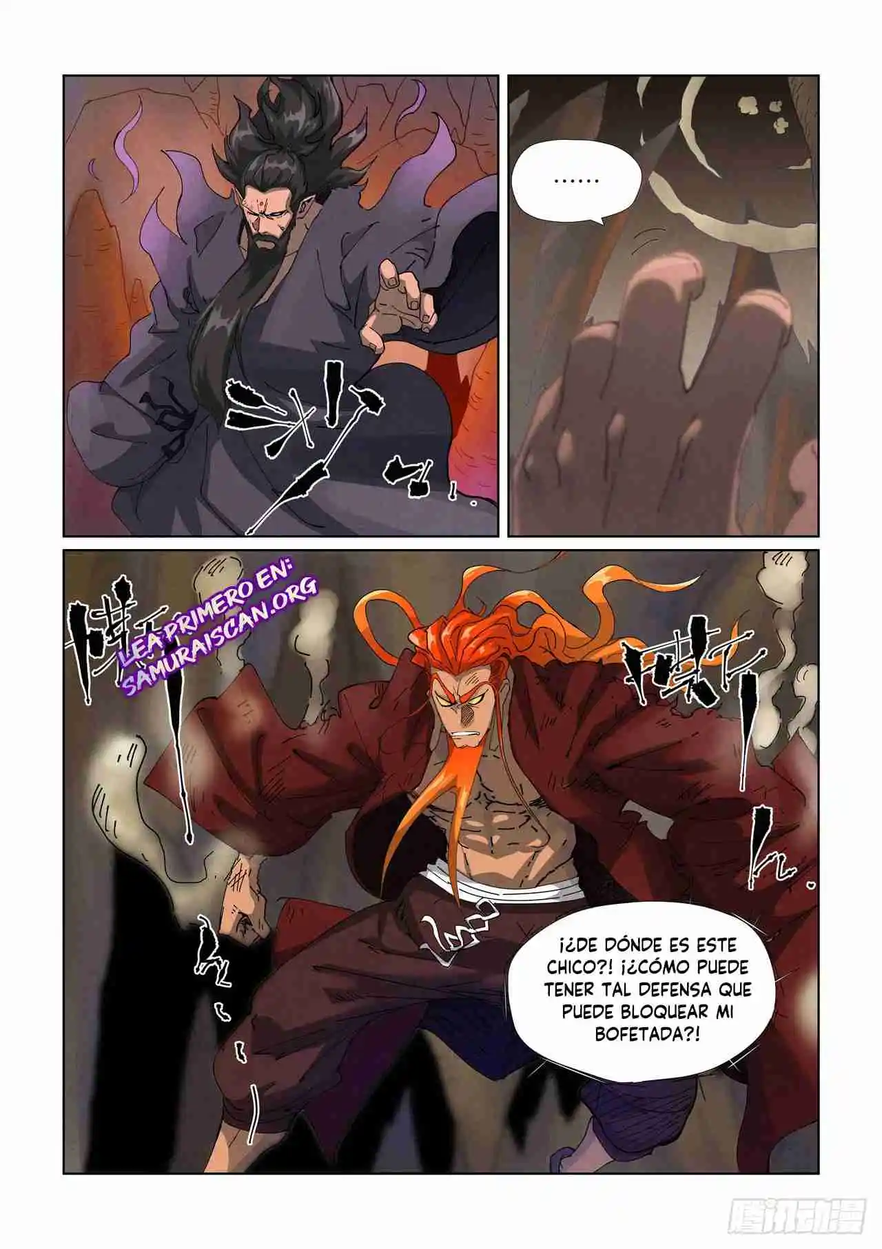 Tales of Demons and Gods - Capítulo 474 - Página 5 - LectorTMOo