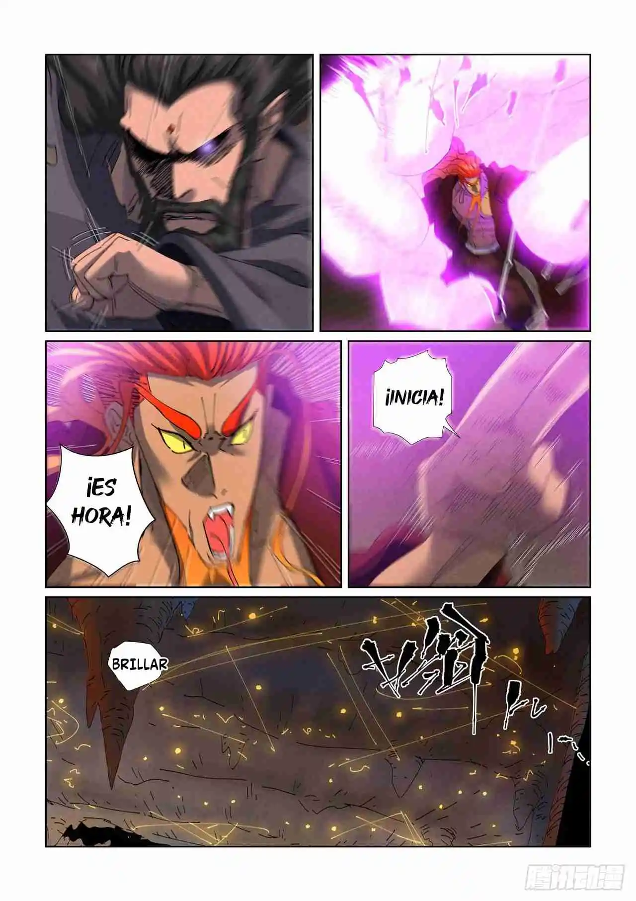 Tales of Demons and Gods - Capítulo 474 - Página 7 - LectorTMOo