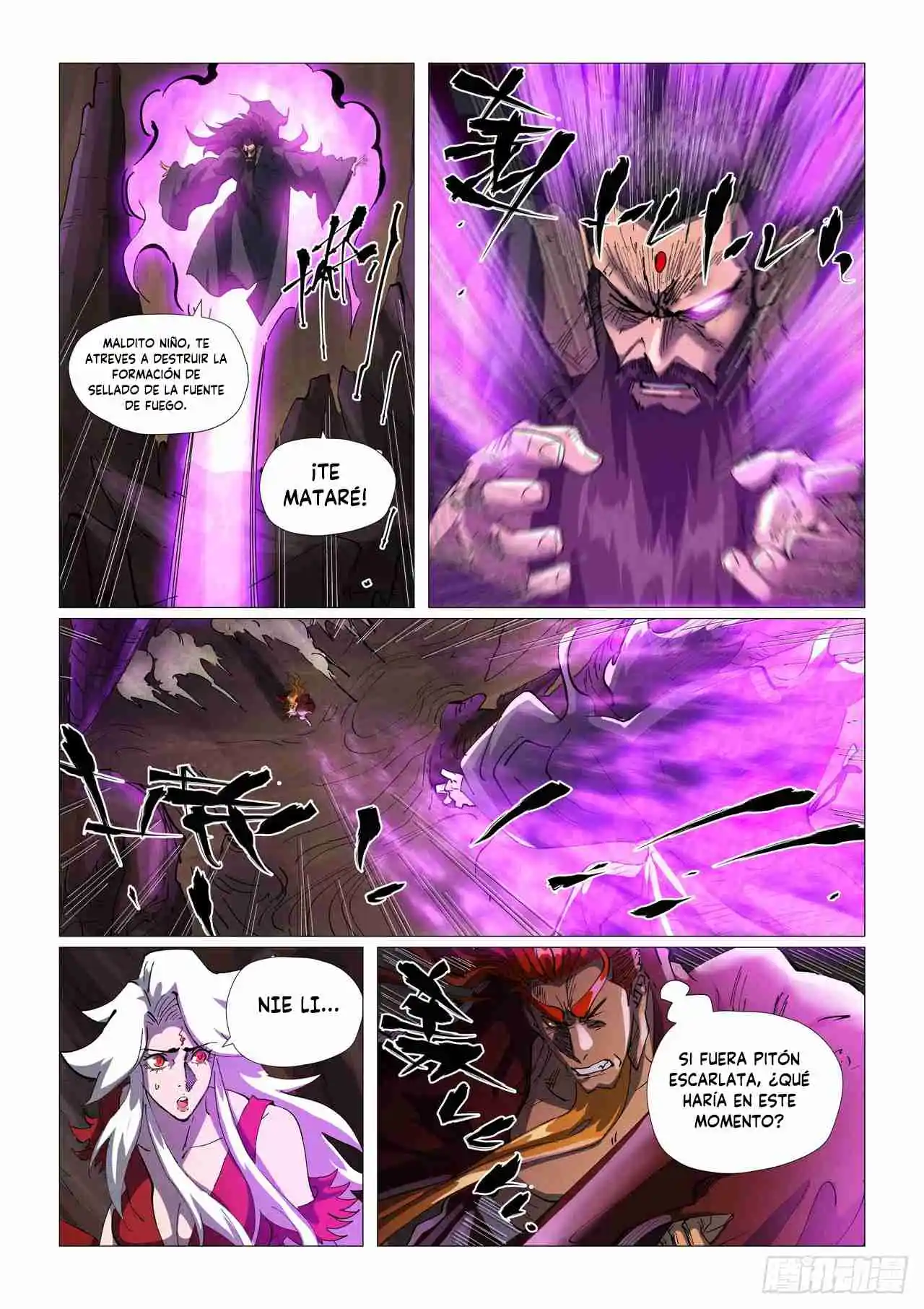 Tales of Demons and Gods - Capítulo 474 - Página 10 - LectorTMOo