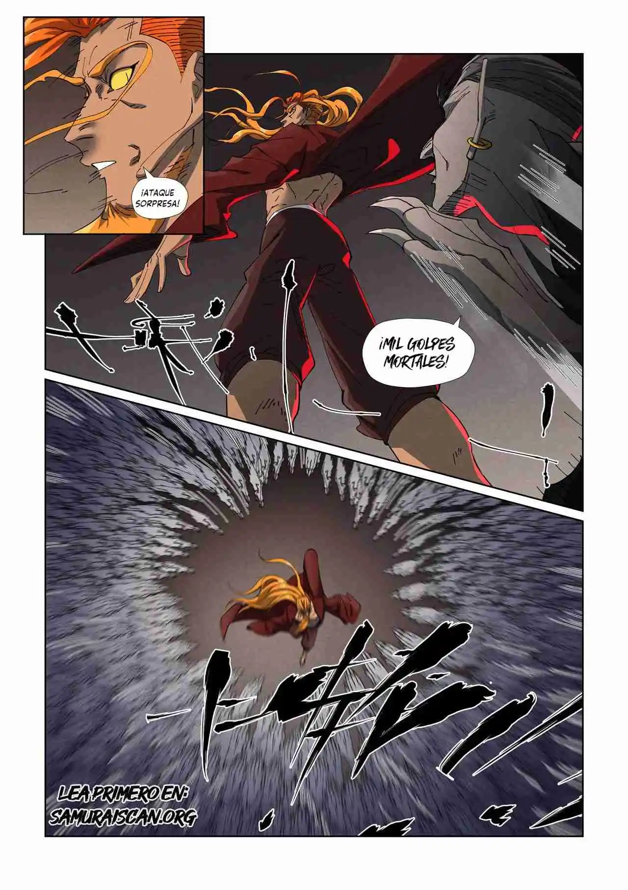 Tales of Demons and Gods - Capítulo 475.50 - Página 3 - LectorTMOo