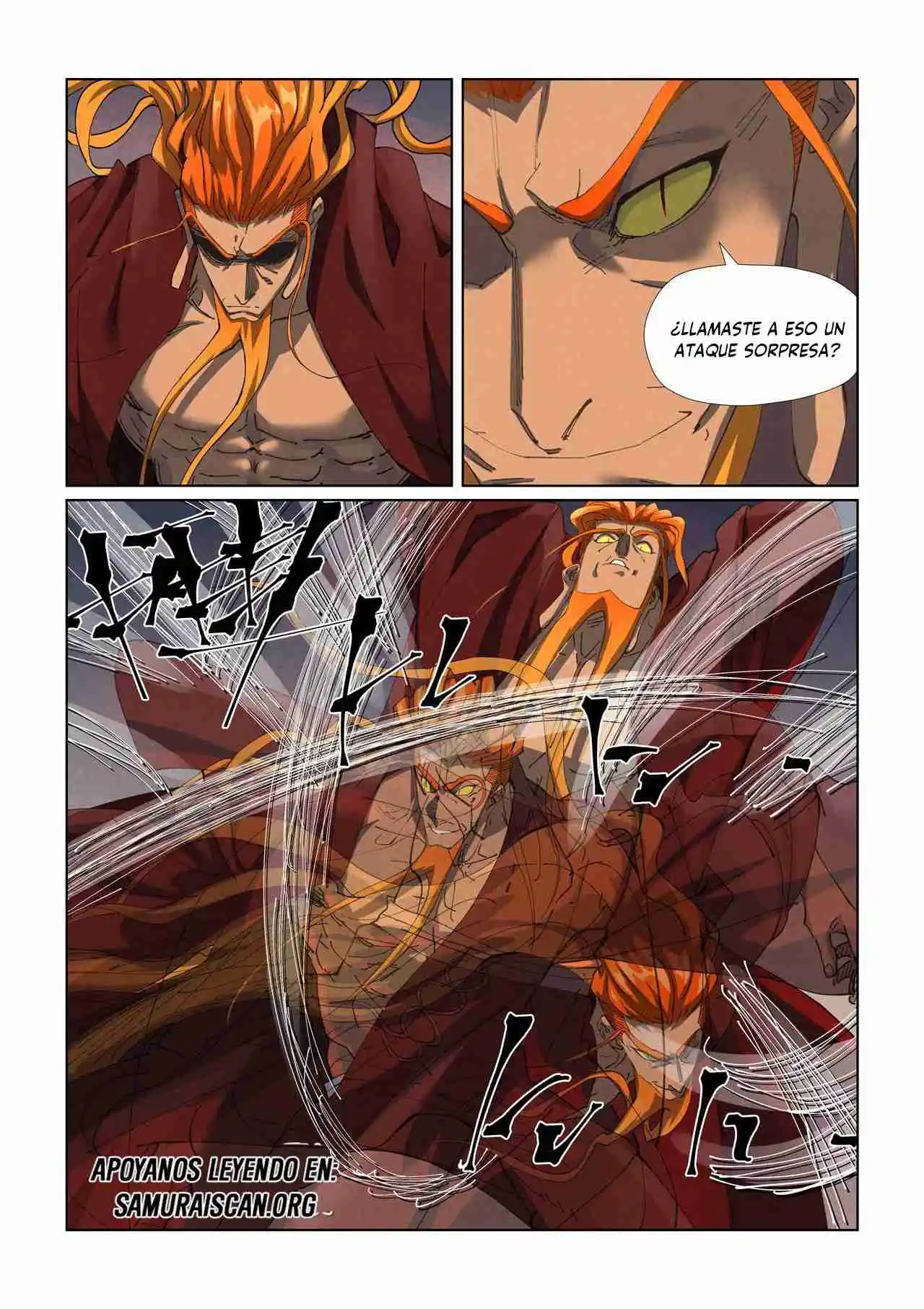 Tales of Demons and Gods - Capítulo 475.50 - Página 4 - LectorTMOo