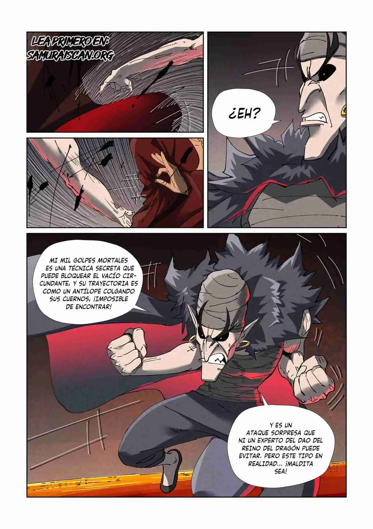 Tales of Demons and Gods - Capítulo 475.50 - Página 5 - LectorTMOo