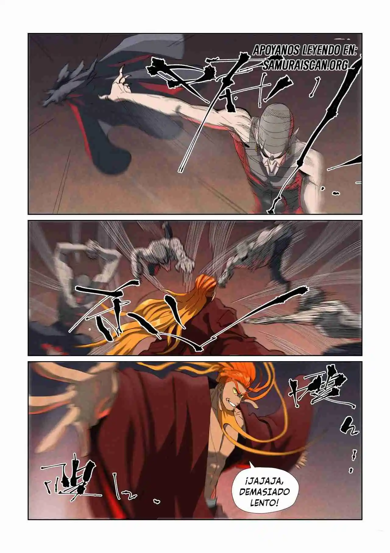 Tales of Demons and Gods - Capítulo 475.50 - Página 6 - LectorTMOo