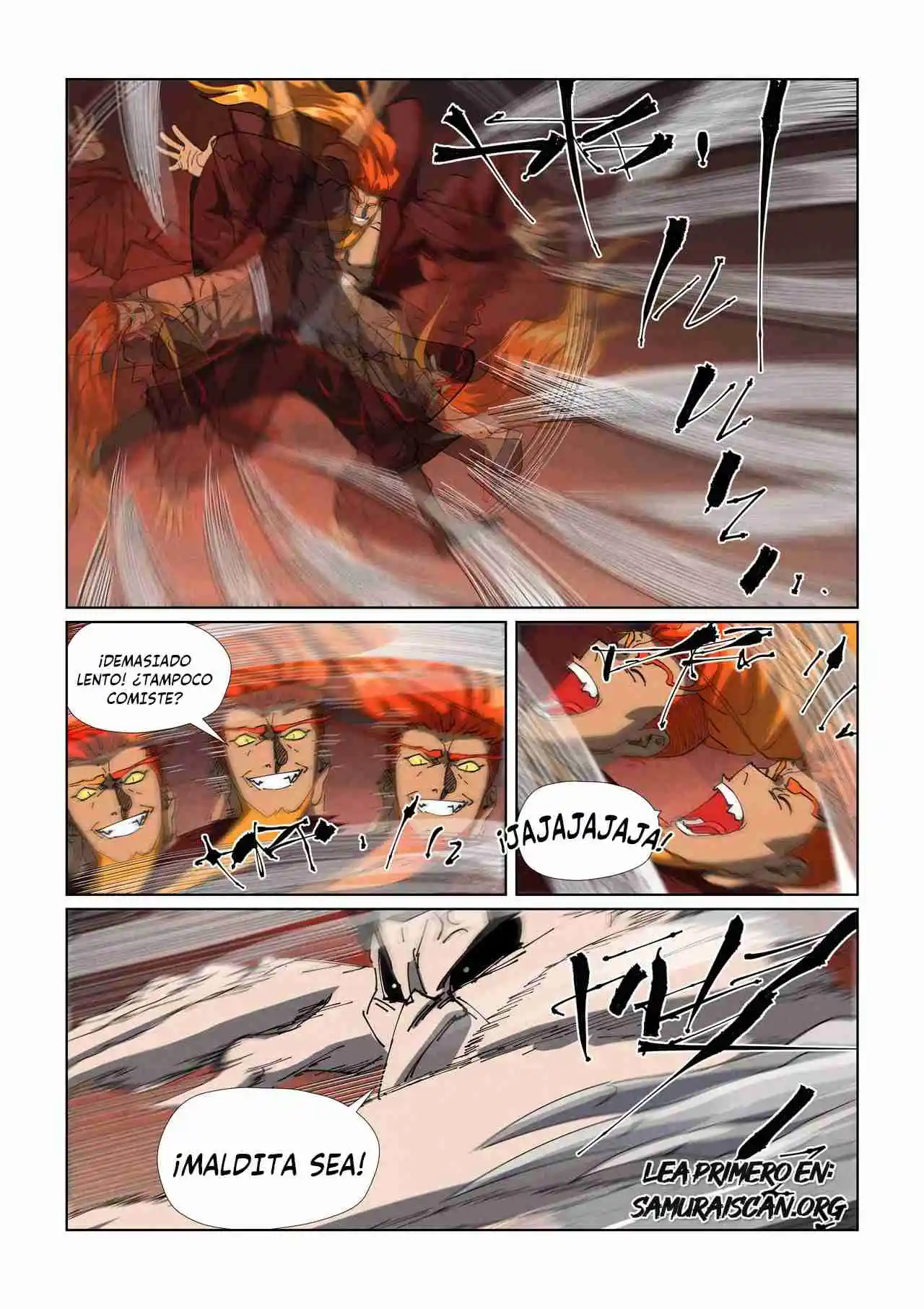 Tales of Demons and Gods - Capítulo 475.50 - Página 7 - LectorTMOo