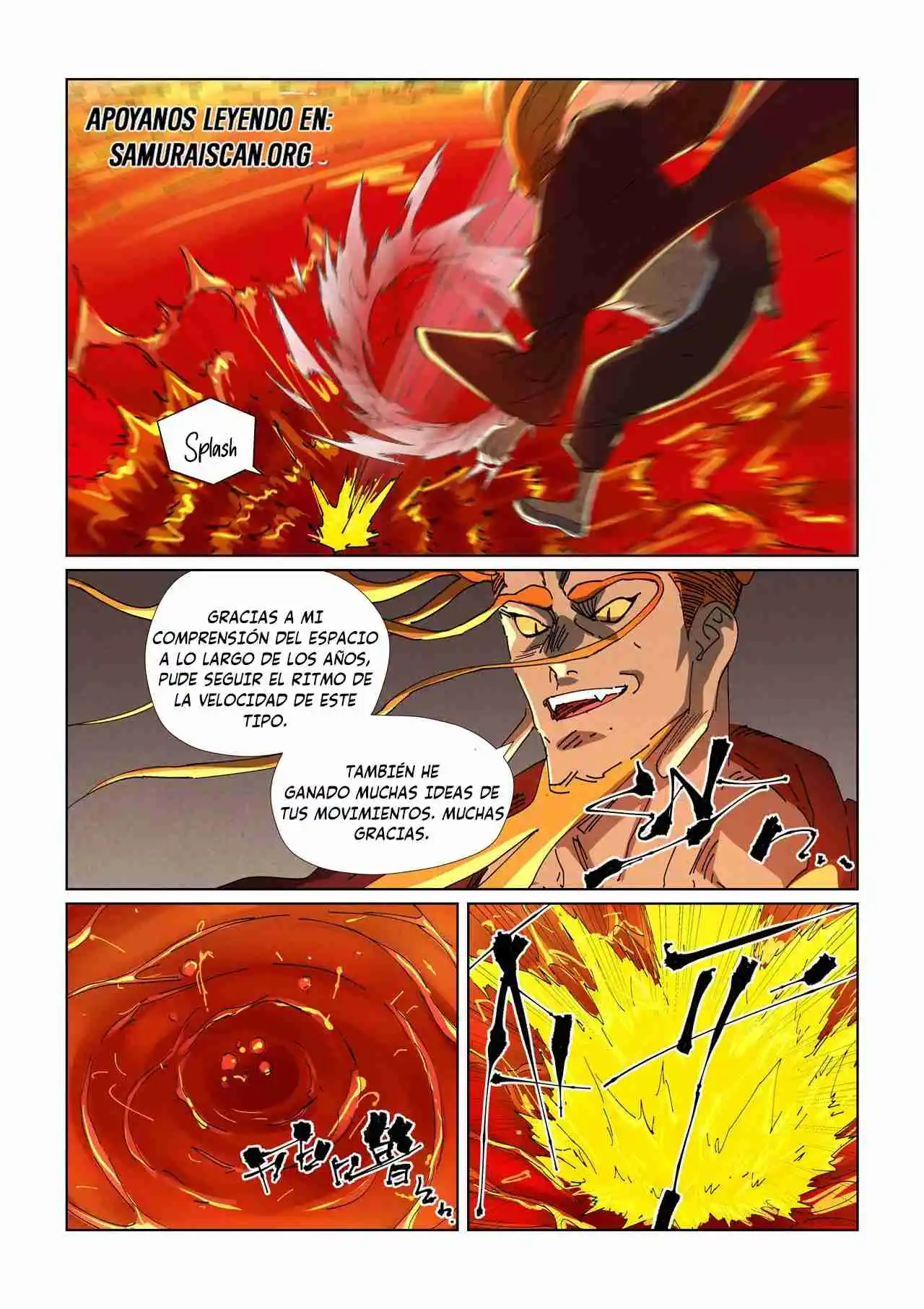 Tales of Demons and Gods - Capítulo 475.50 - Página 10 - LectorTMOo