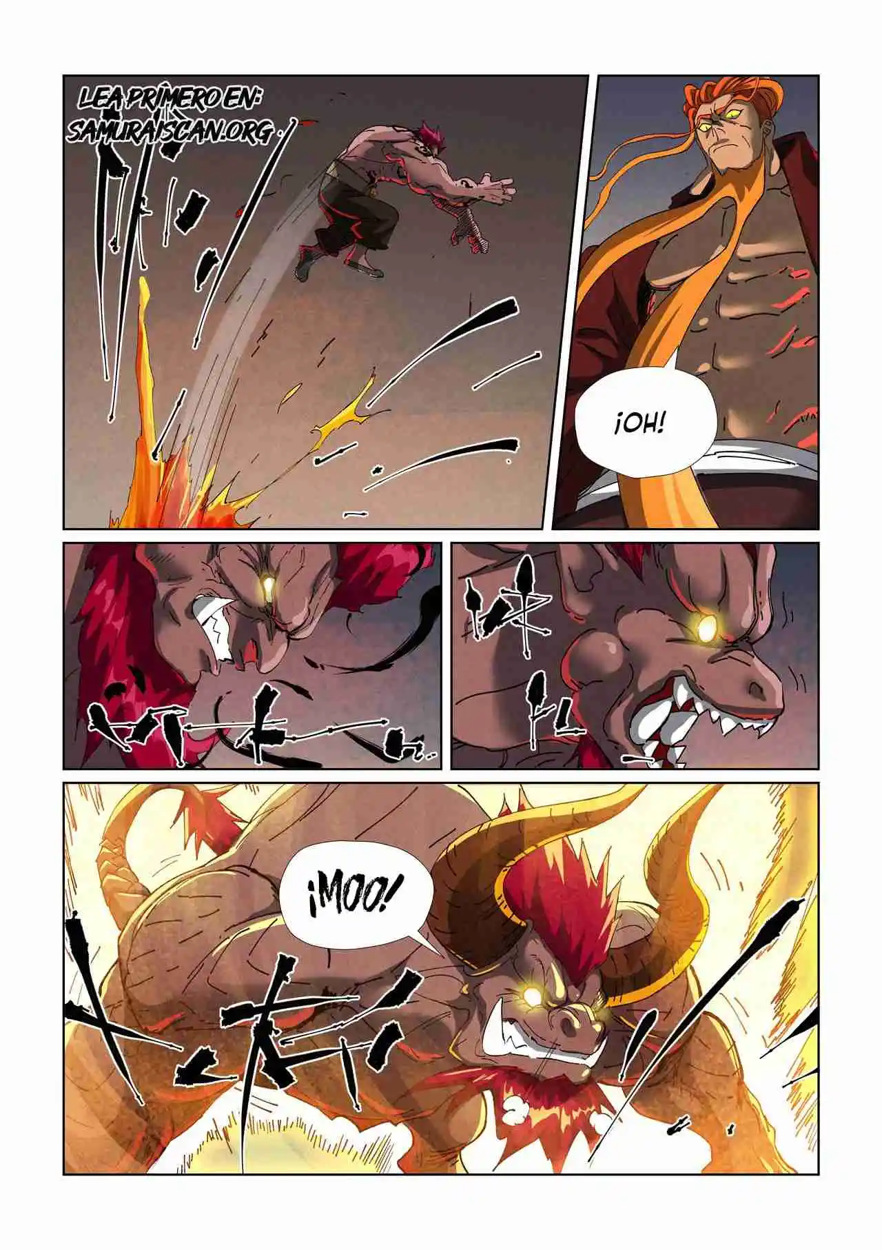 Tales of Demons and Gods - Capítulo 475.50 - Página 11 - LectorTMOo