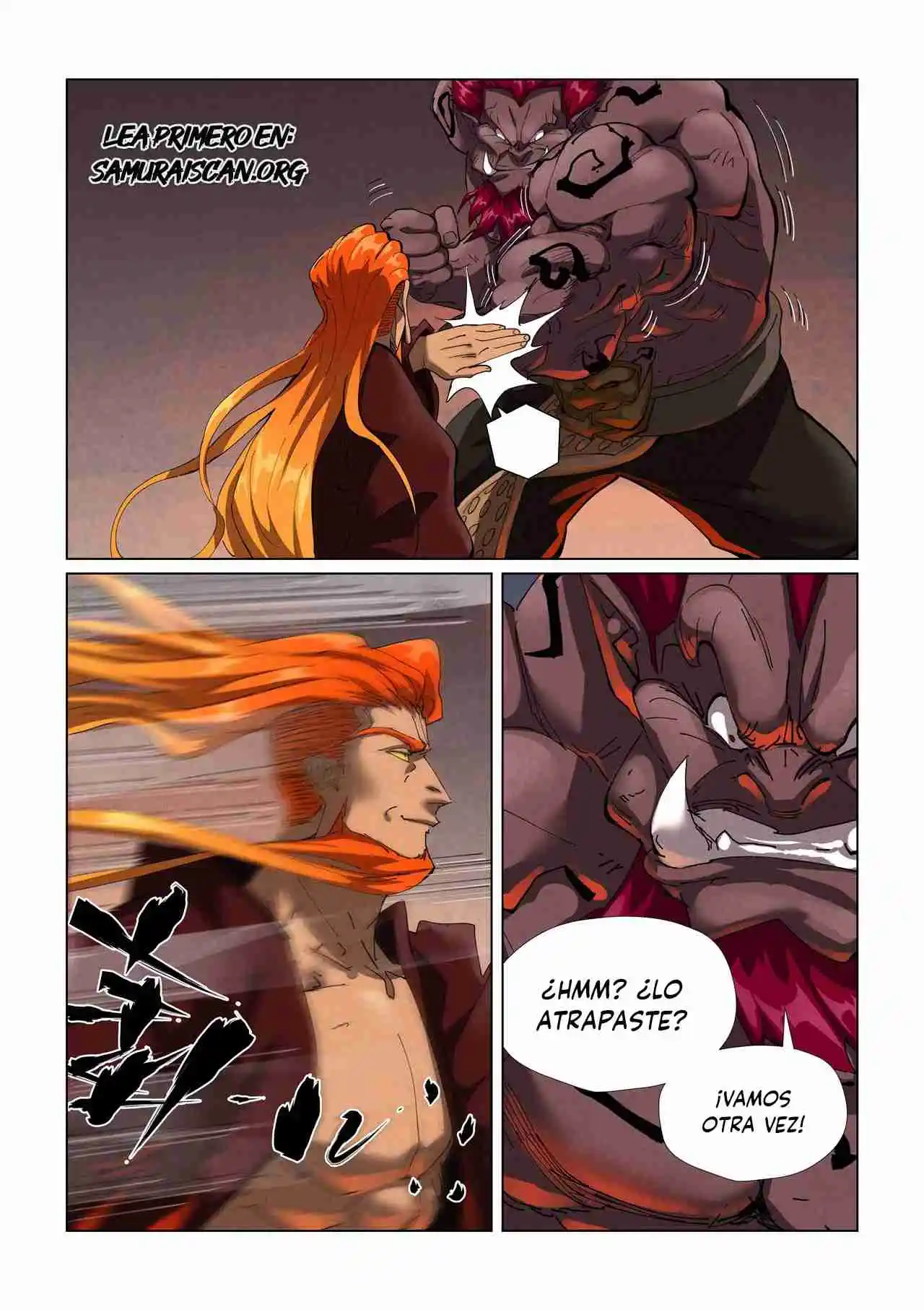 Tales of Demons and Gods - Capítulo 475 - Página 7 - LectorTMOo