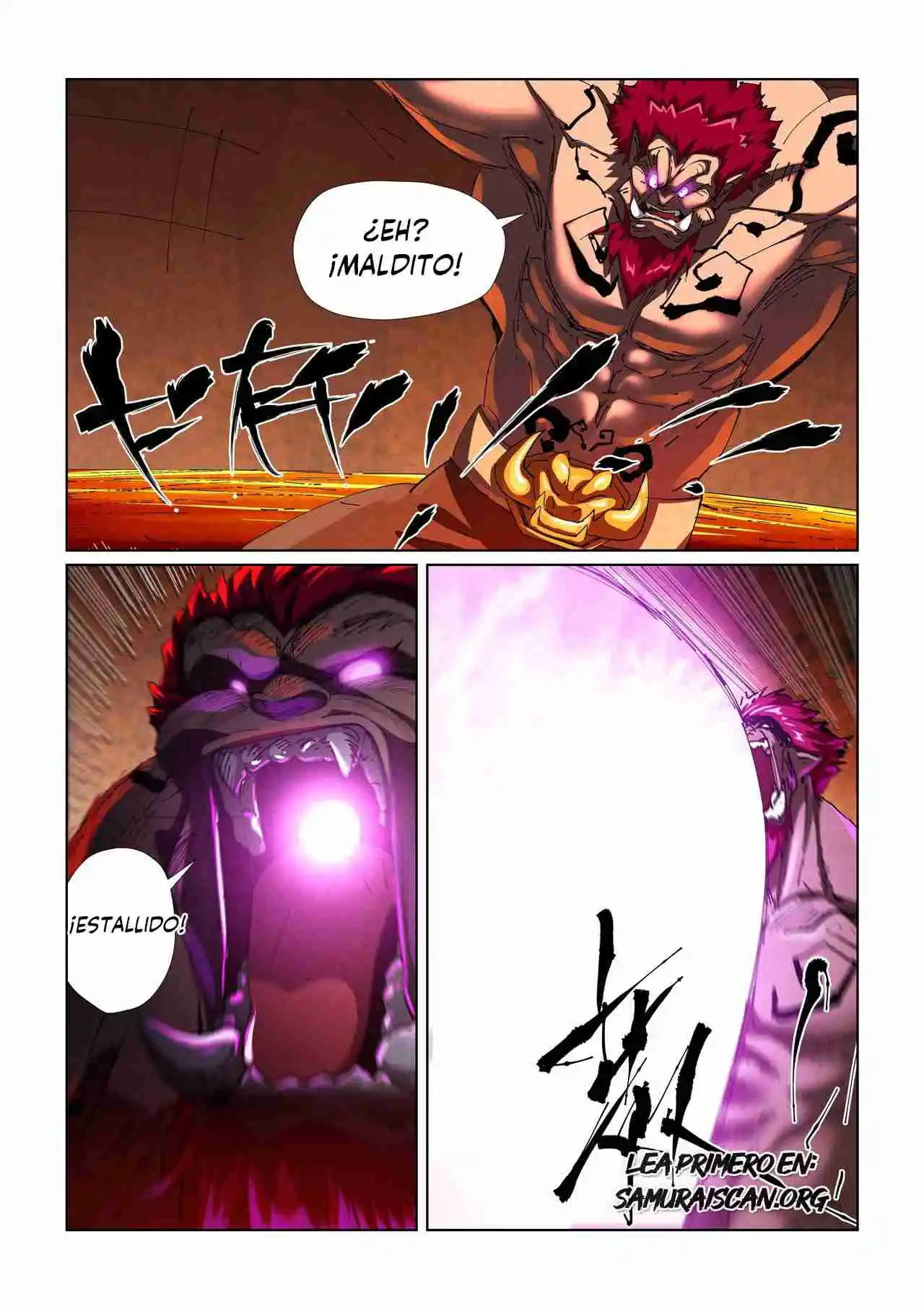 Tales of Demons and Gods - Capítulo 475 - Página 9 - LectorTMOo