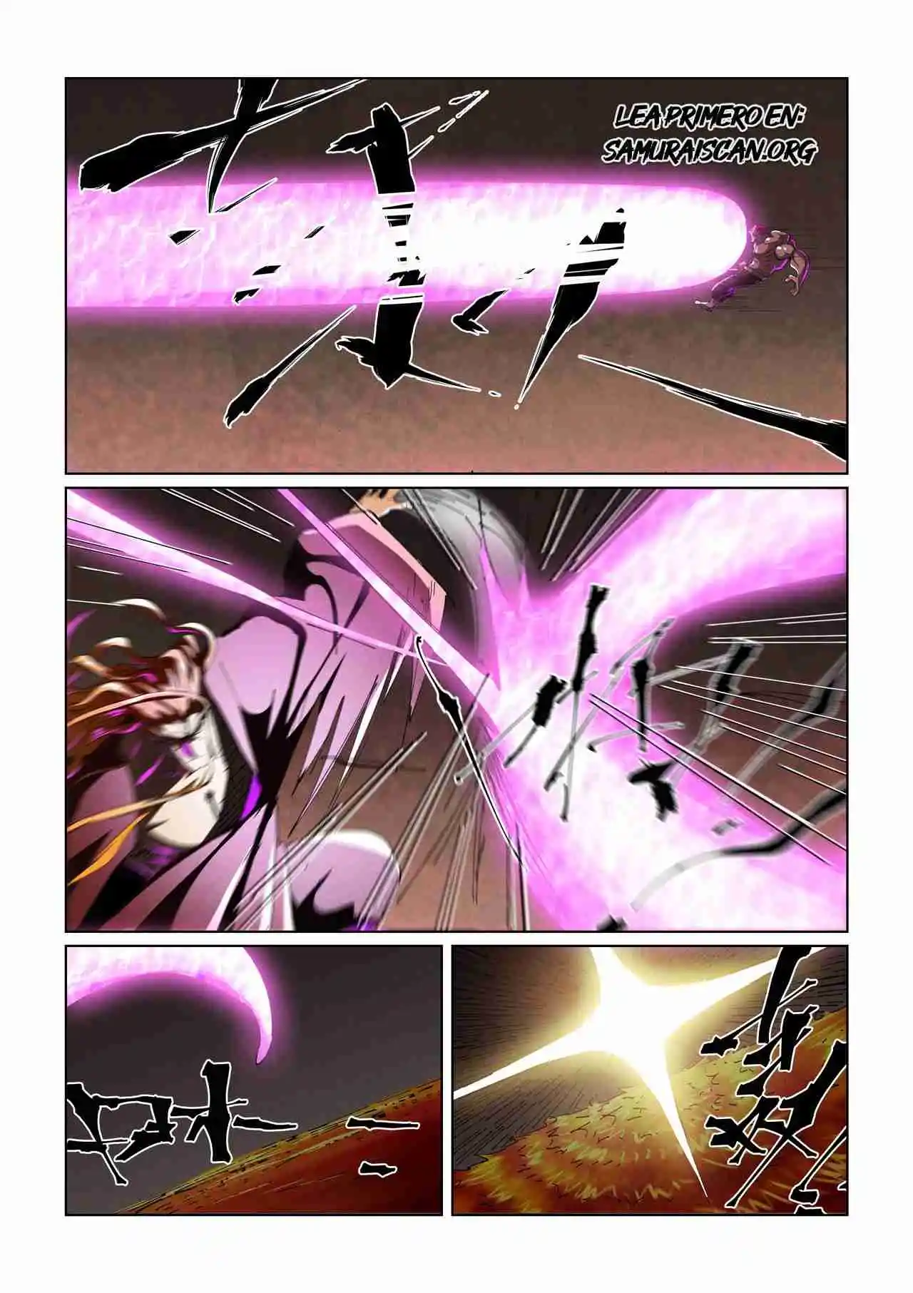 Tales of Demons and Gods - Capítulo 475 - Página 10 - LectorTMOo