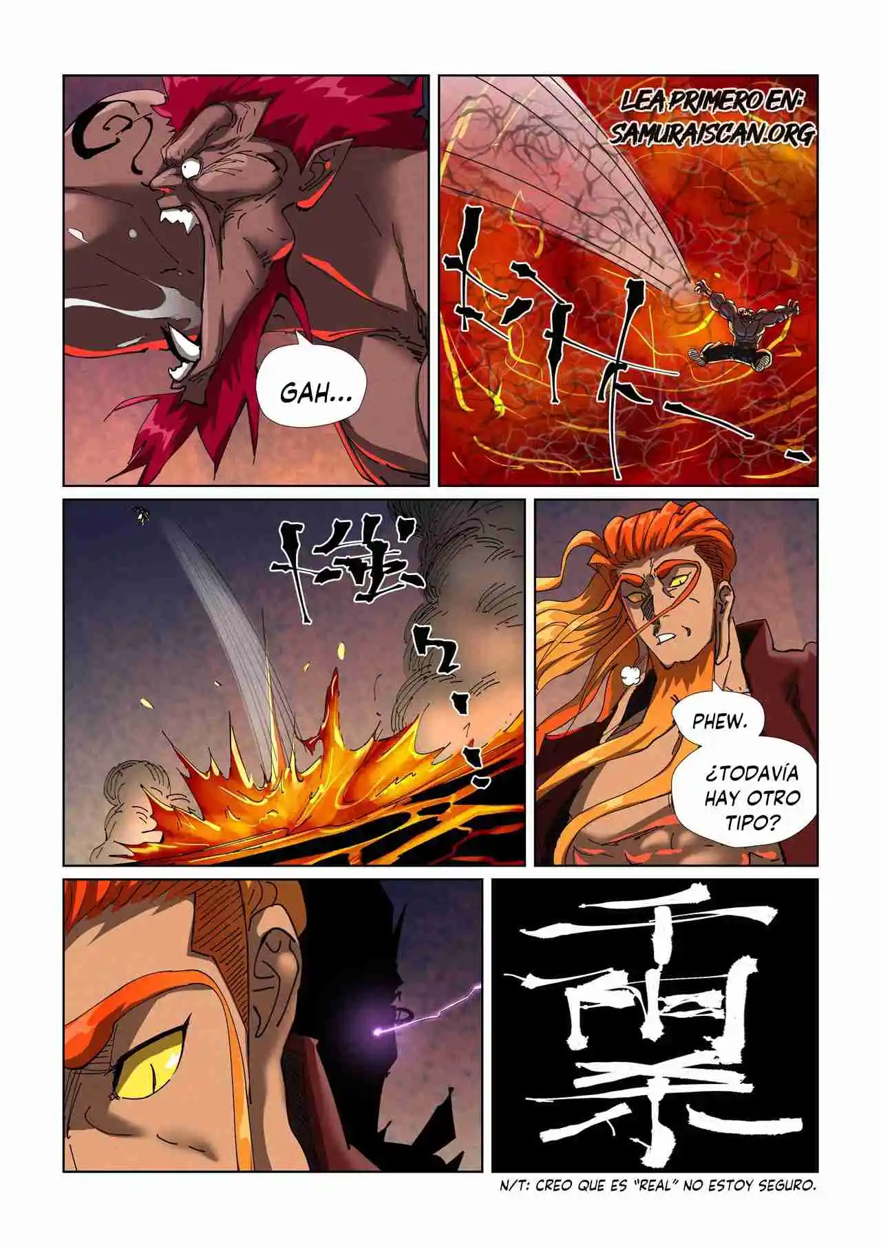 Tales of Demons and Gods - Capítulo 475 - Página 12 - LectorTMOo