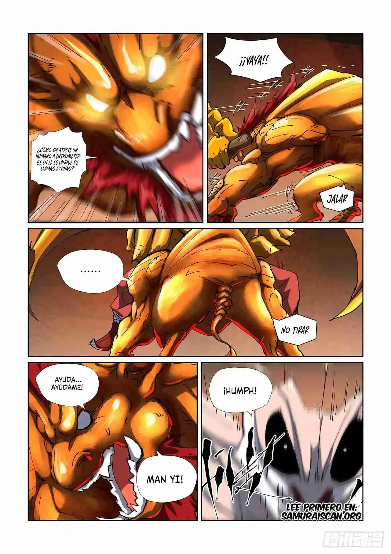 Tales of Demons and Gods - Capítulo 476.50 - Página 6 - LectorTMOo