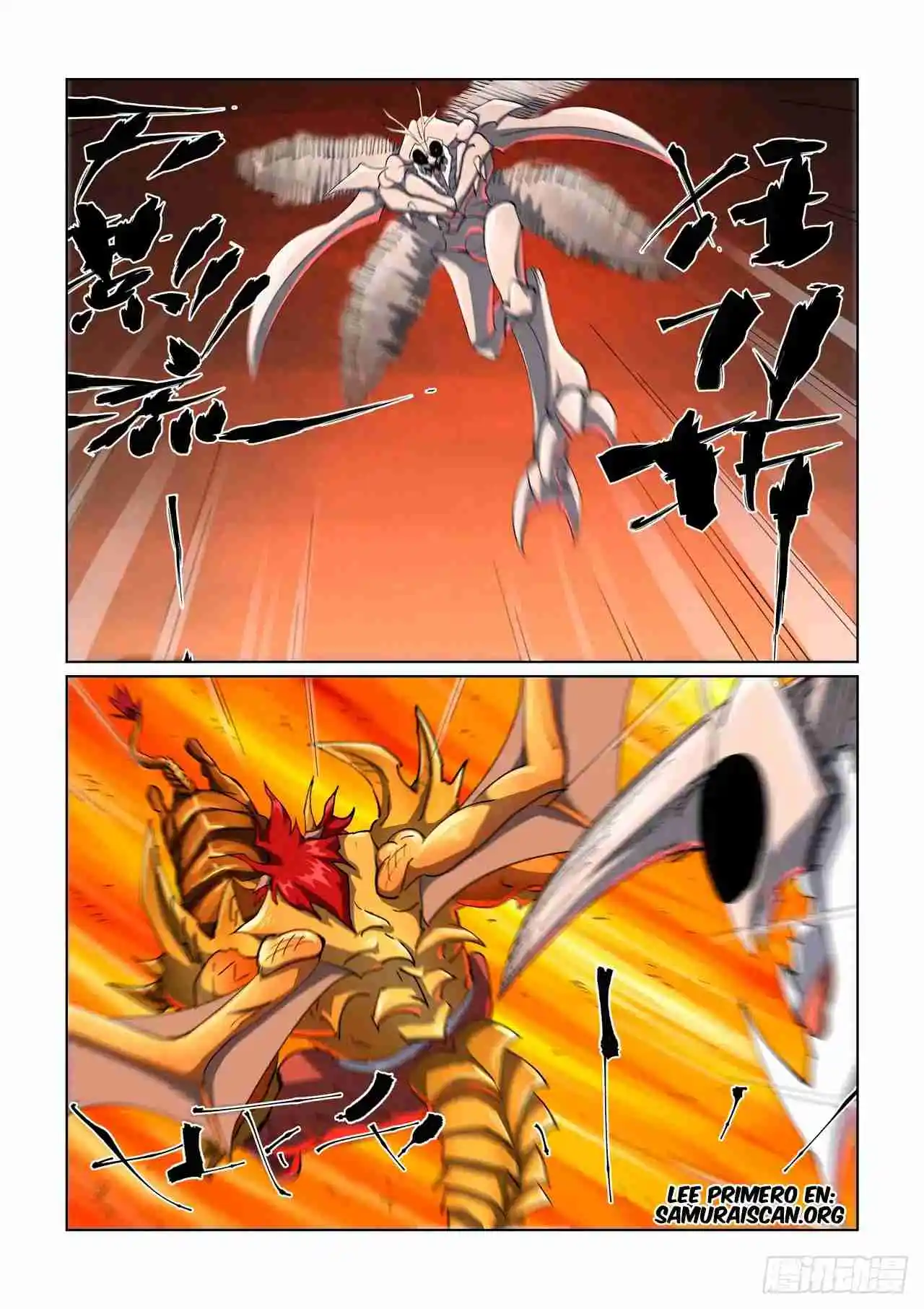 Tales of Demons and Gods - Capítulo 476.50 - Página 7 - LectorTMOo