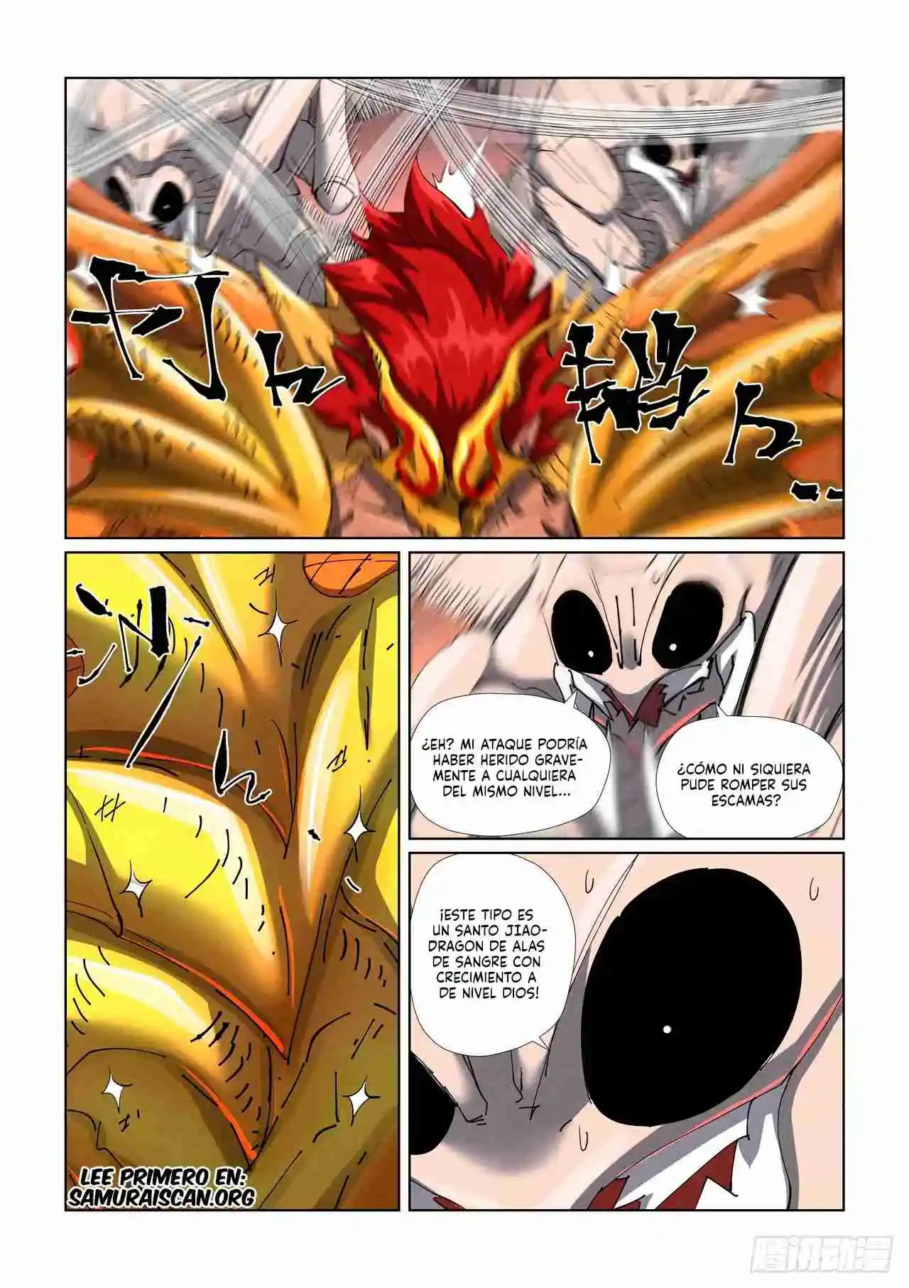 Tales of Demons and Gods - Capítulo 476.50 - Página 8 - LectorTMOo