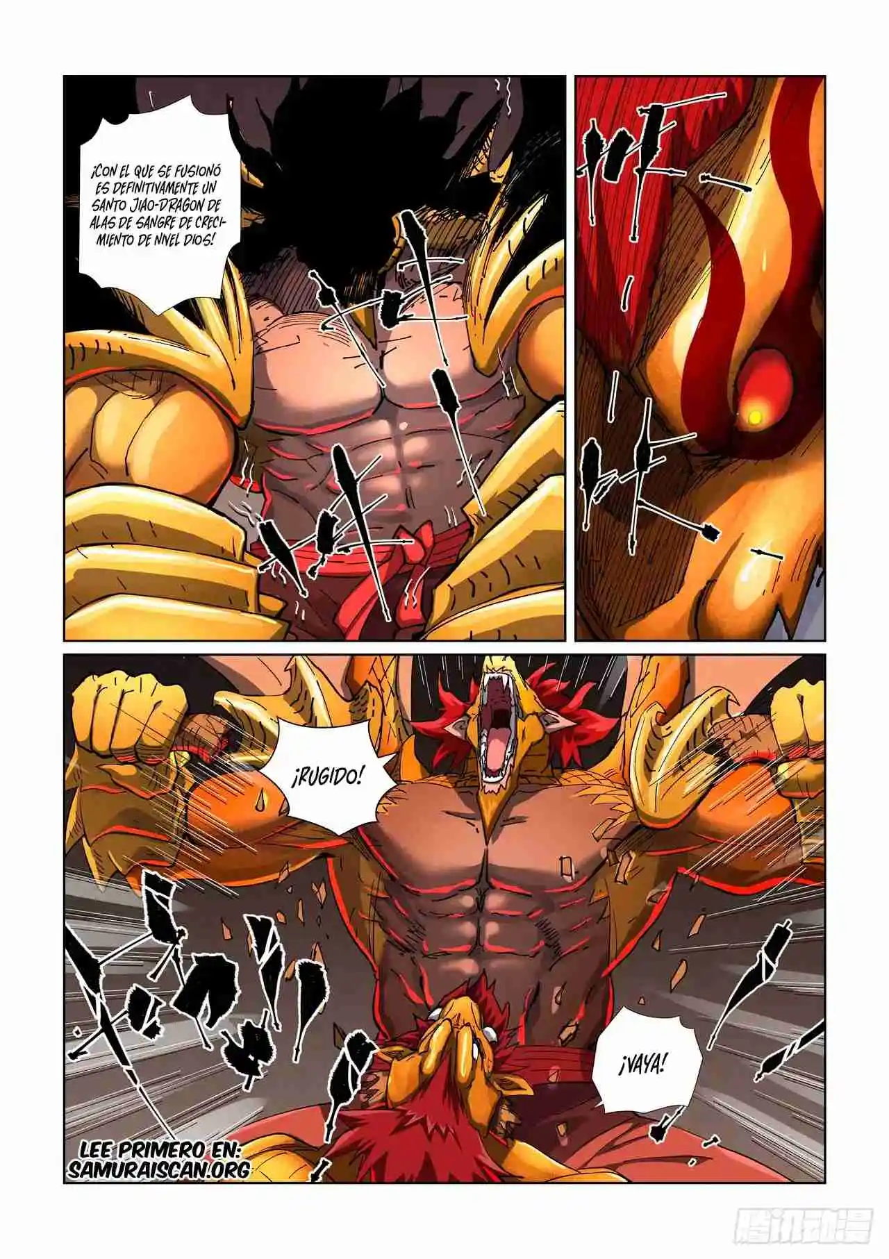 Tales of Demons and Gods - Capítulo 476.50 - Página 9 - LectorTMOo