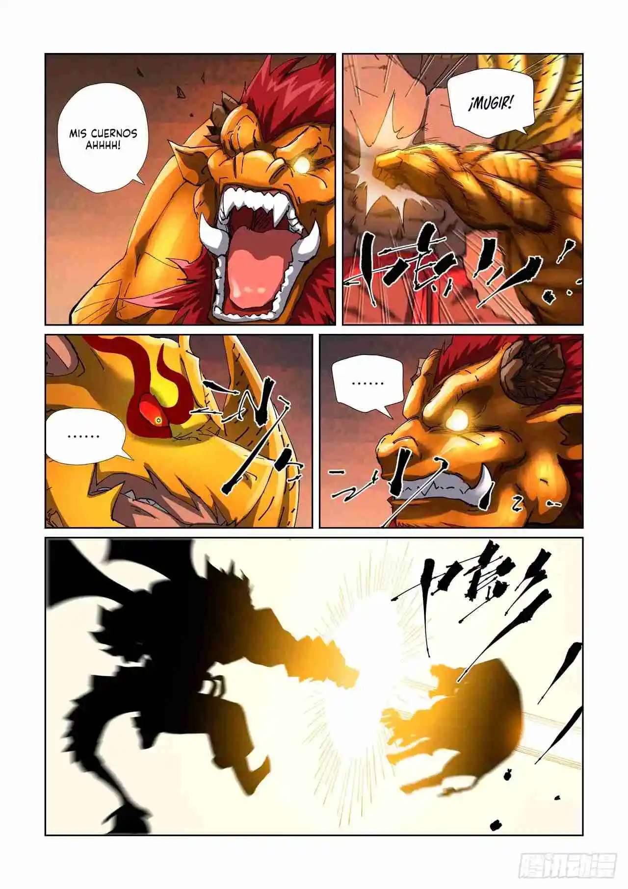 Tales of Demons and Gods - Capítulo 476.50 - Página 10 - LectorTMOo