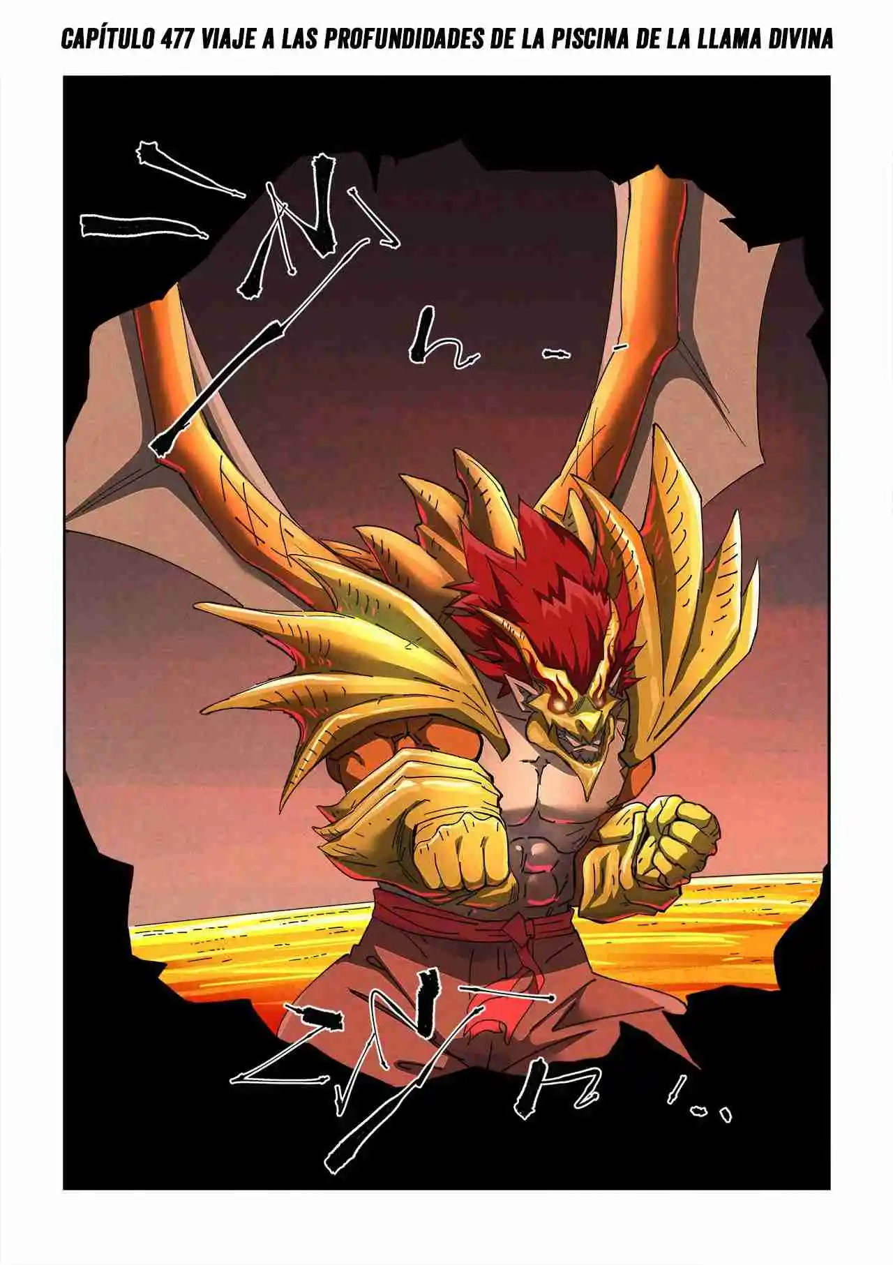 Tales of Demons and Gods - Capítulo 477 - Página 3 - LectorTMOo