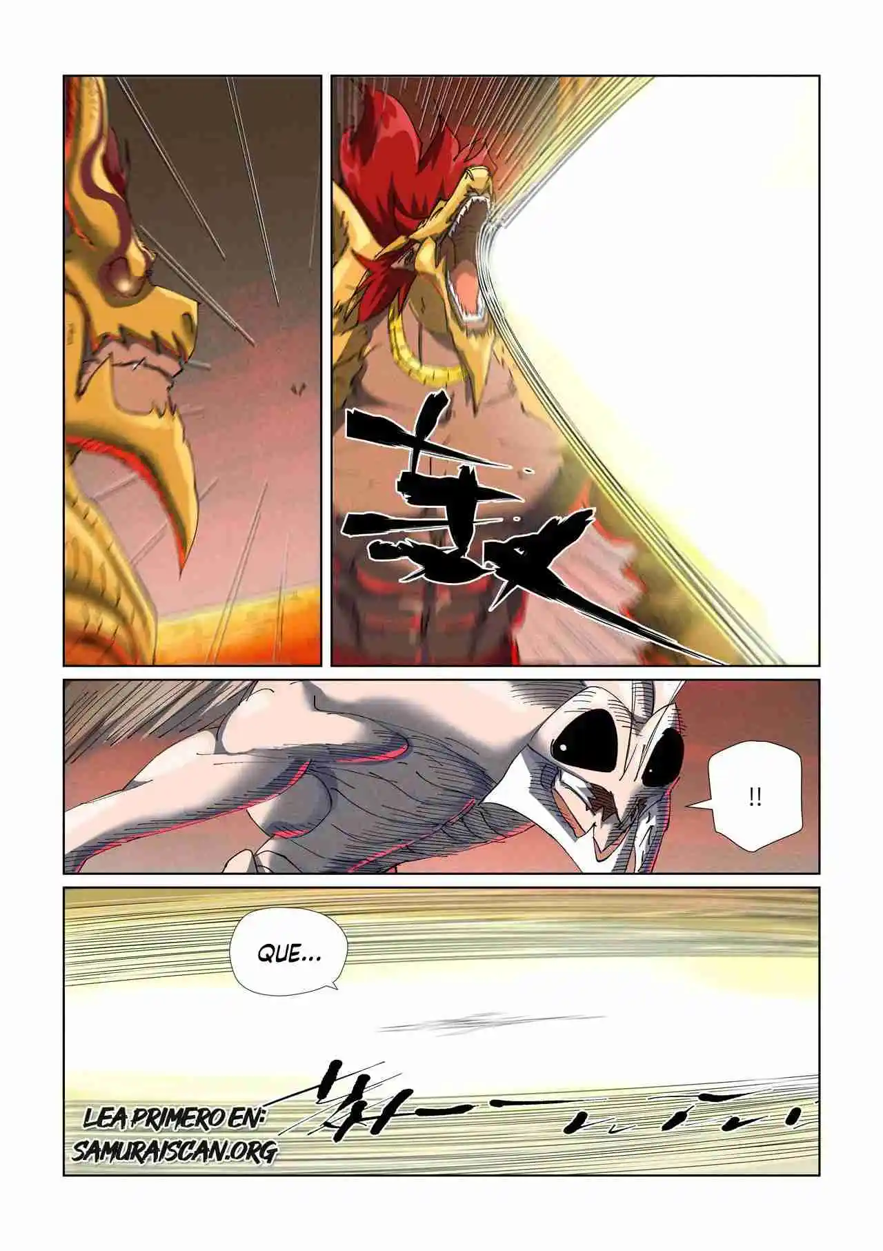 Tales of Demons and Gods - Capítulo 477 - Página 5 - LectorTMOo