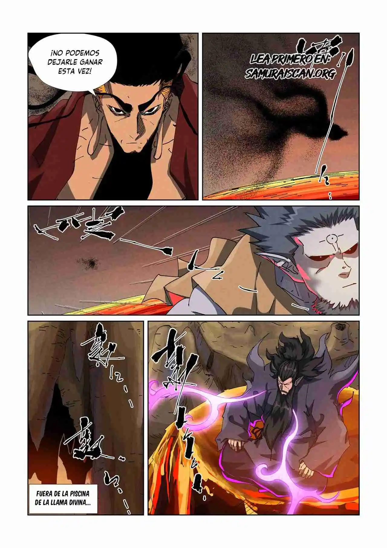 Tales of Demons and Gods - Capítulo 477 - Página 9 - LectorTMOo