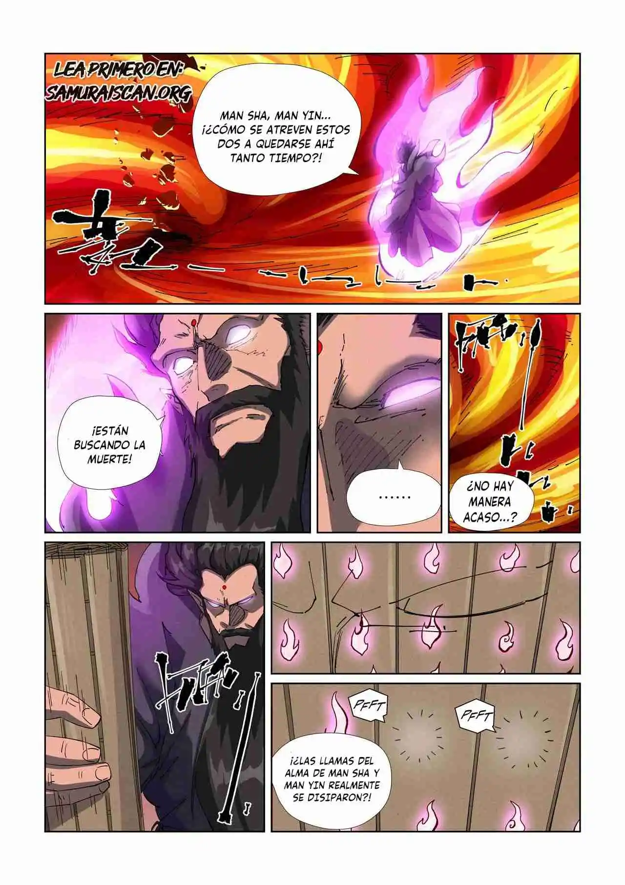 Tales of Demons and Gods - Capítulo 477 - Página 11 - LectorTMOo