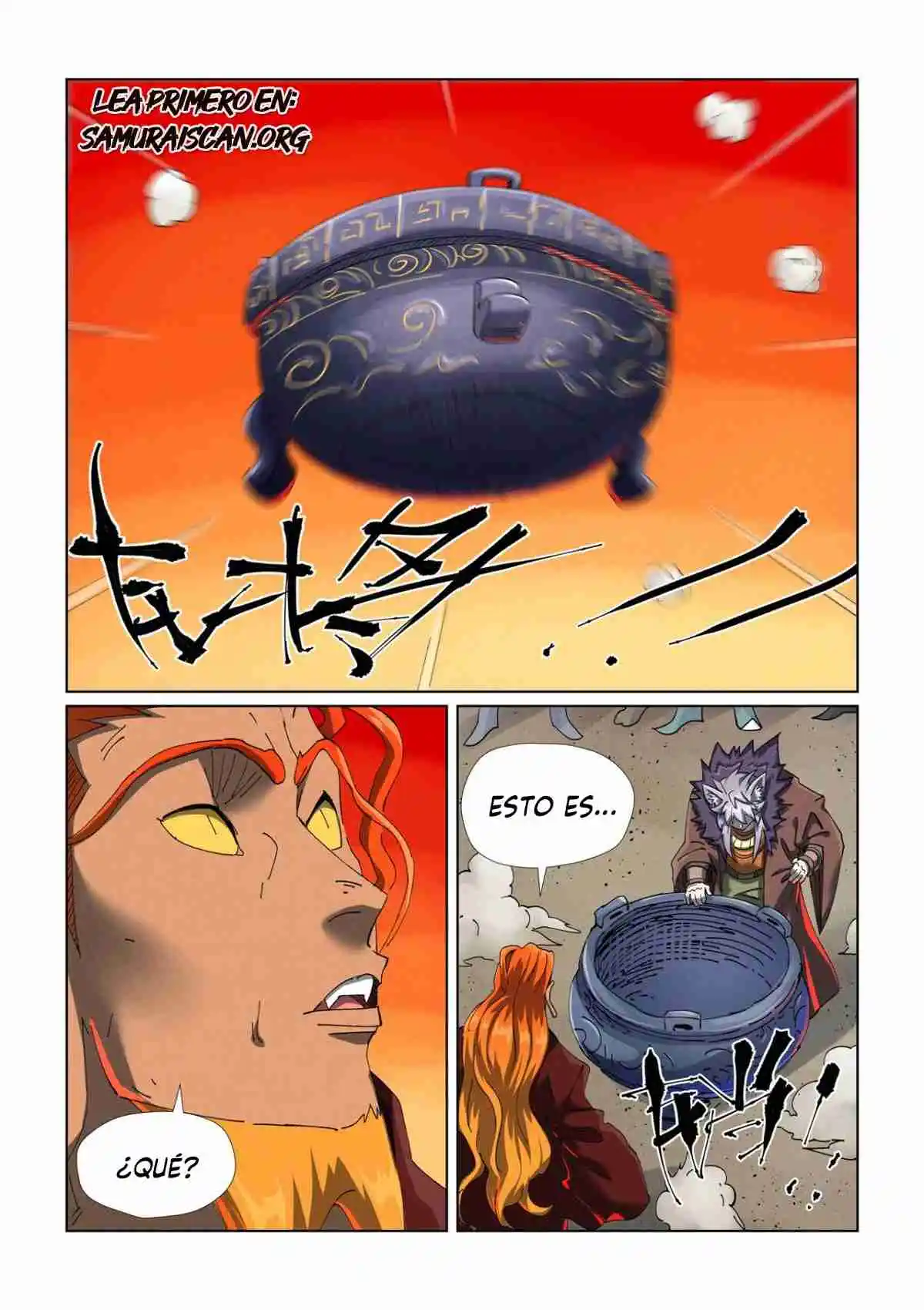 Tales of Demons and Gods - Capítulo 479.50 - Página 5 - LectorTMOo
