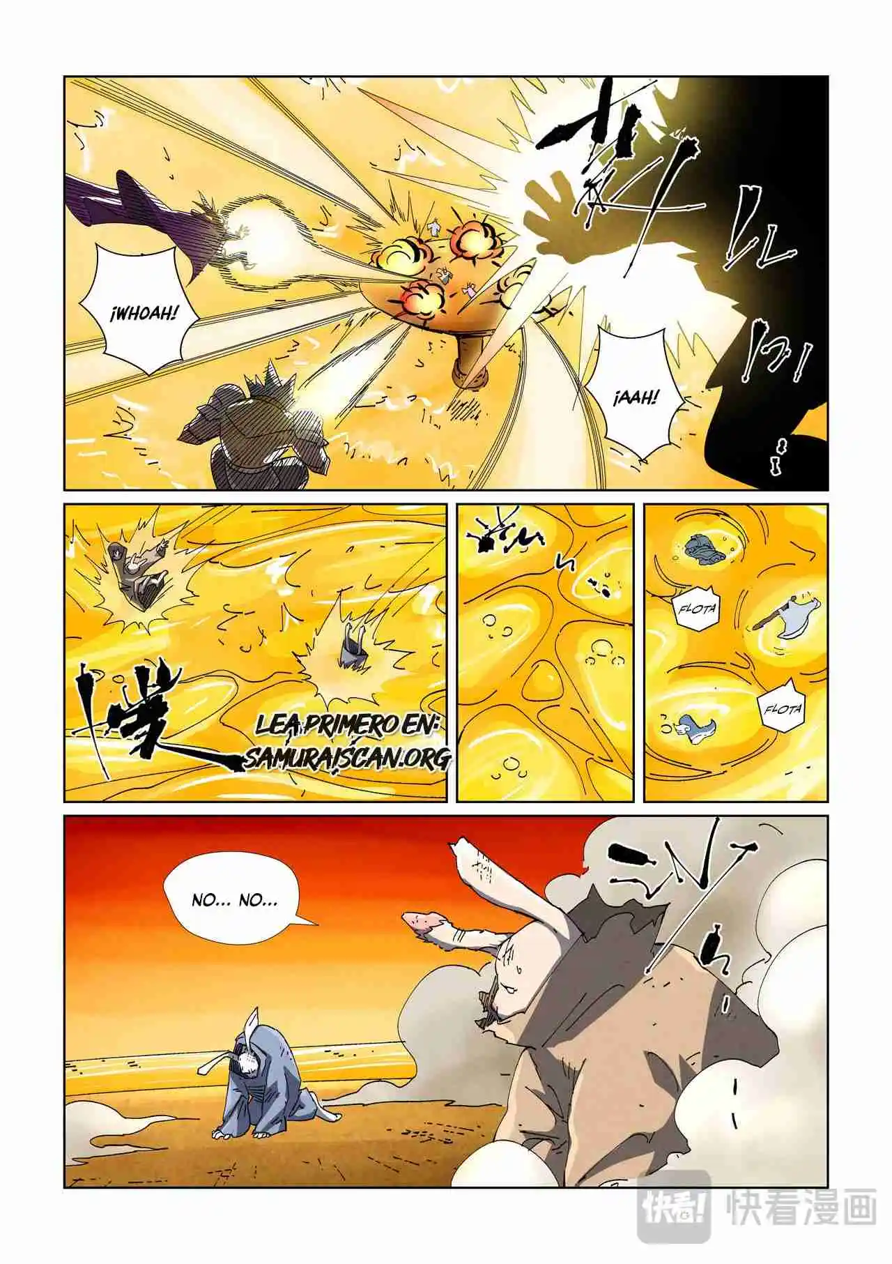 Tales of Demons and Gods - Capítulo 481.50 - Página 6 - LectorTMOo