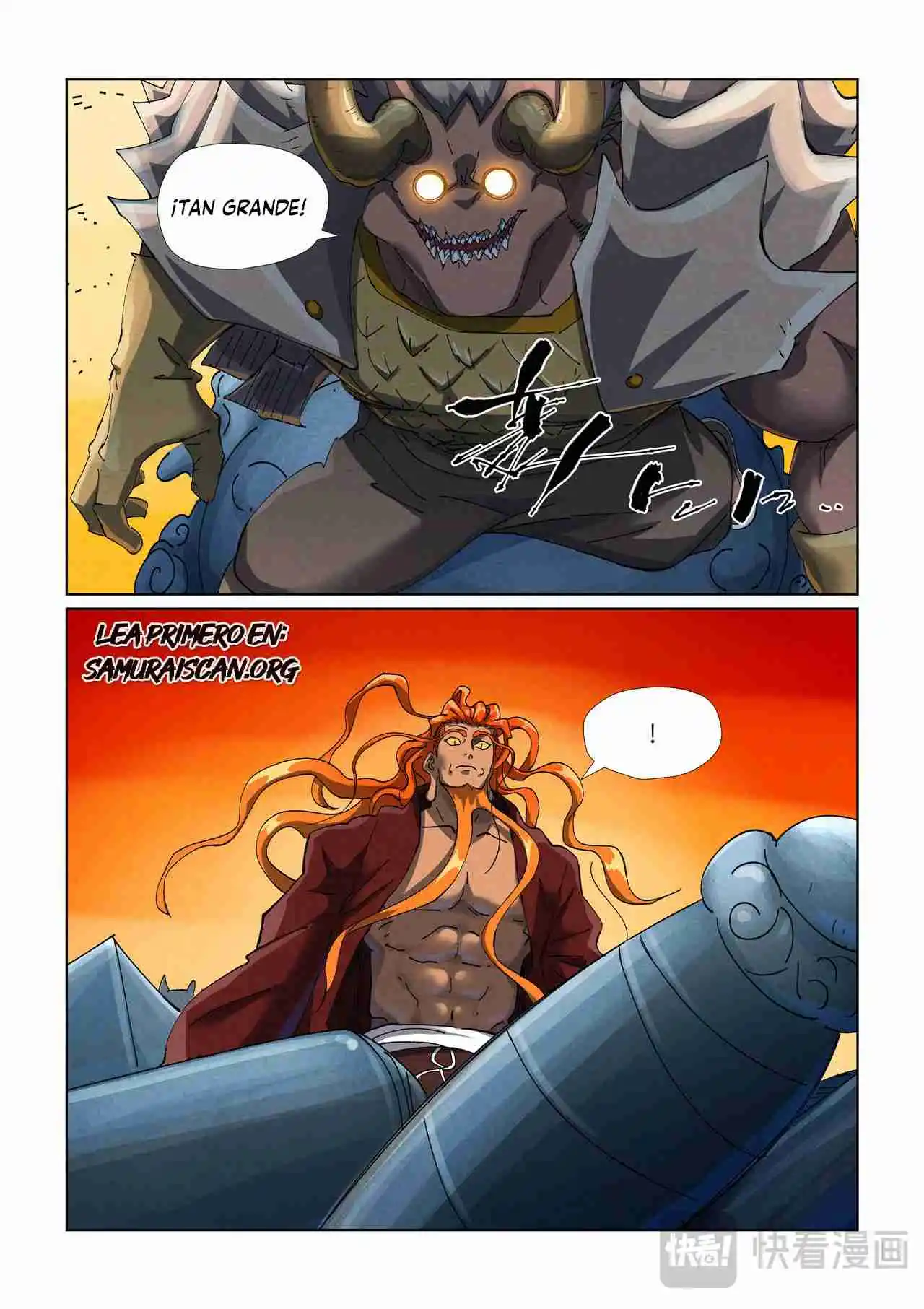 Tales of Demons and Gods - Capítulo 481.50 - Página 11 - LectorTMOo