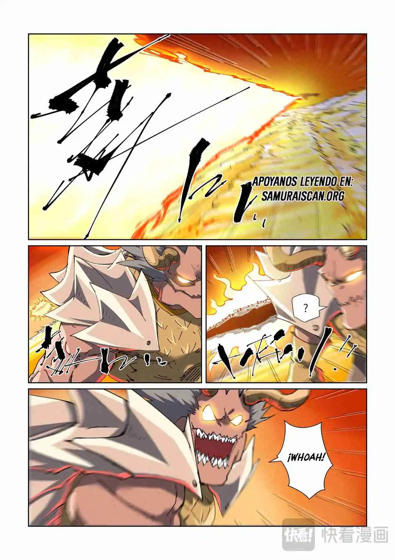 Tales of Demons and Gods - Capítulo 482.50 - Página 5 - LectorTMOo