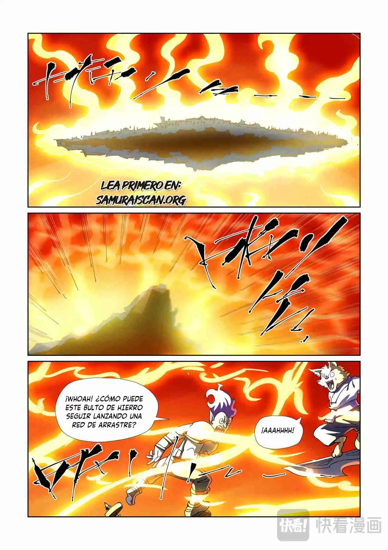 Tales of Demons and Gods - Capítulo 482.50 - Página 10 - LectorTMOo