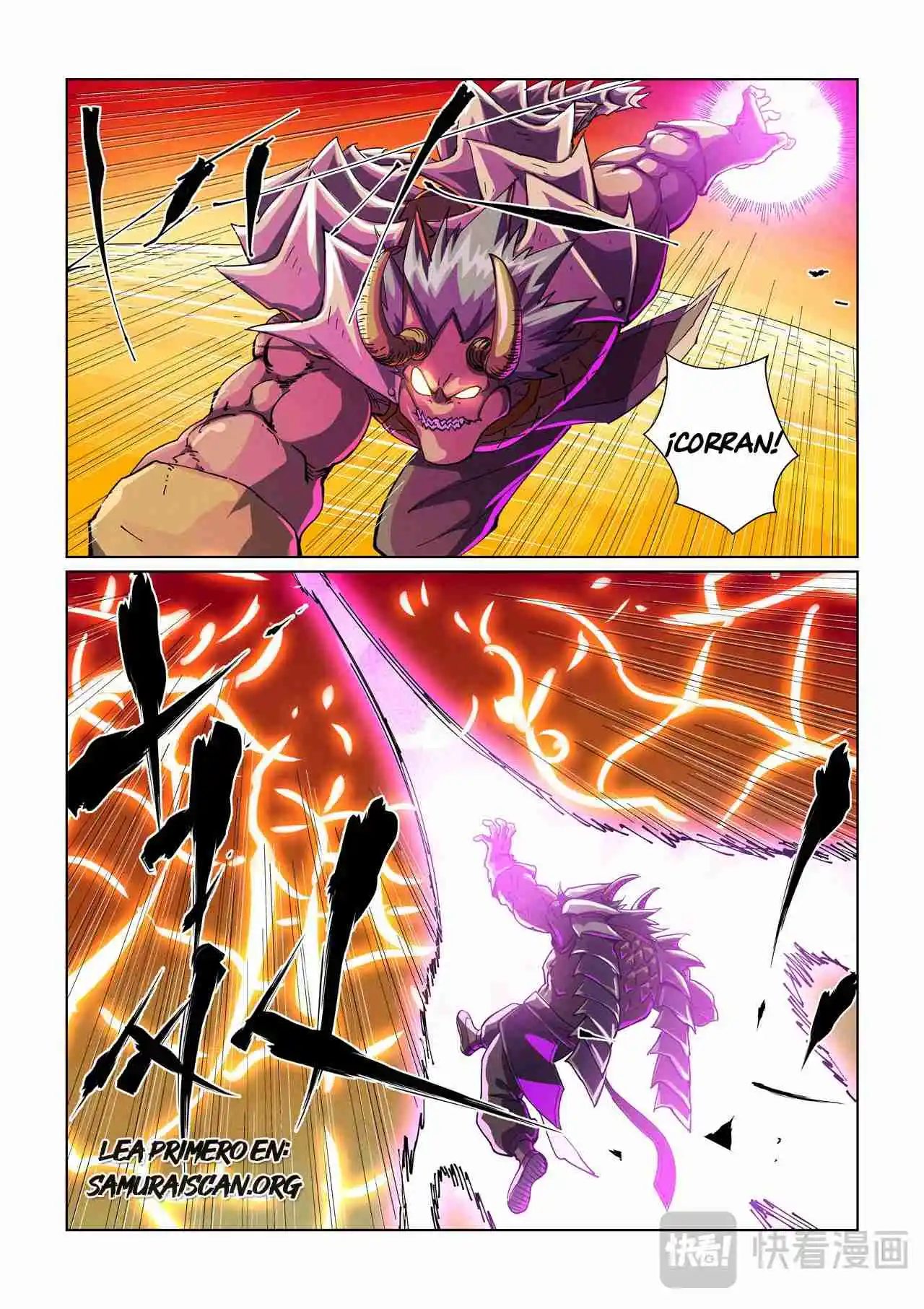 Tales of Demons and Gods - Capítulo 483 - Página 3 - LectorTMOo