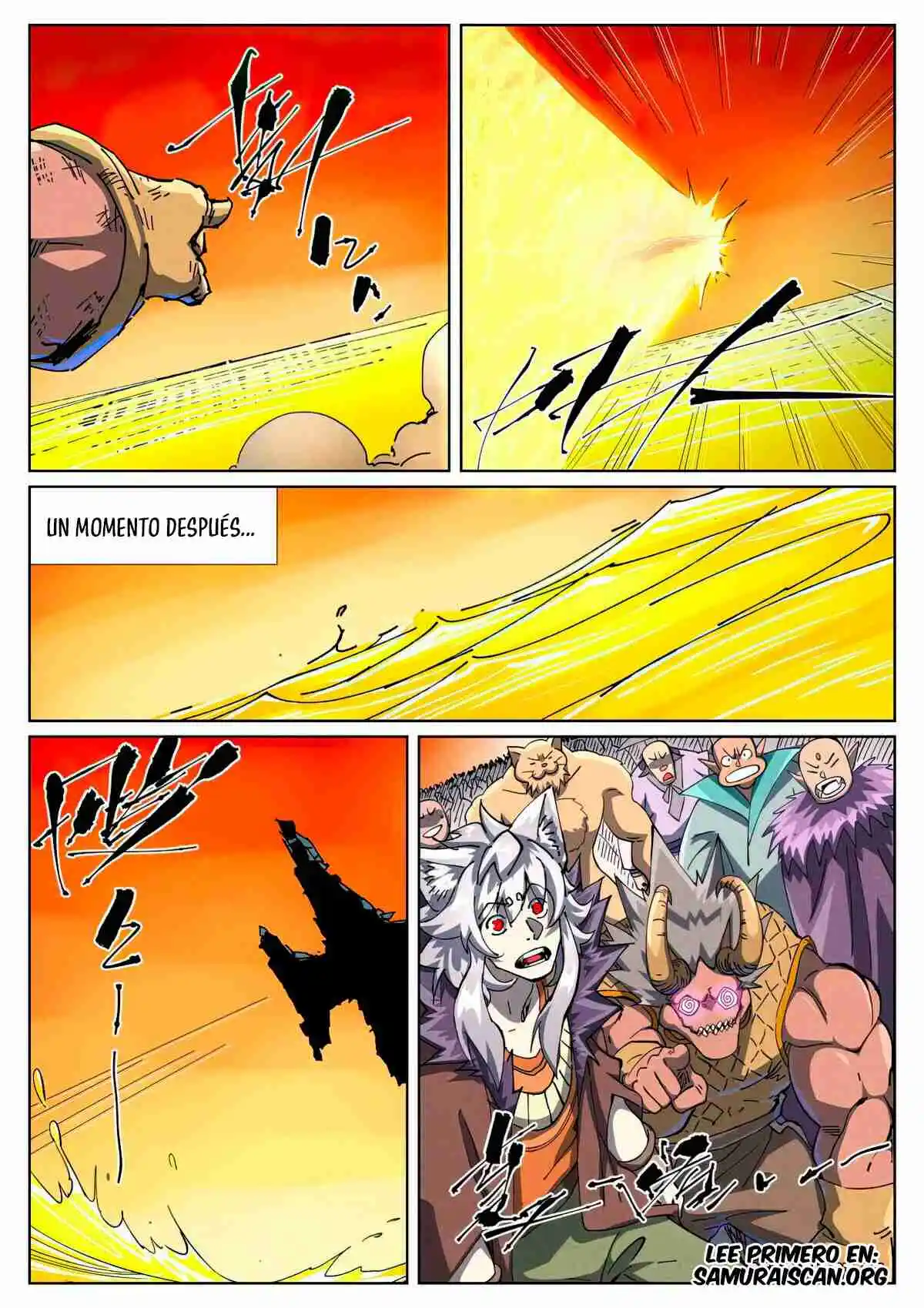 Tales of Demons and Gods - Capítulo 484 - Página 2 - LectorTMOo