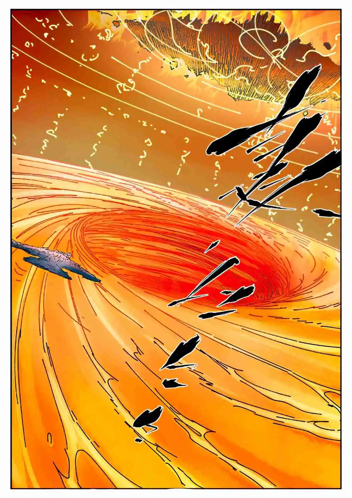 Tales of Demons and Gods - Capítulo 484 - Página 3 - LectorTMOo