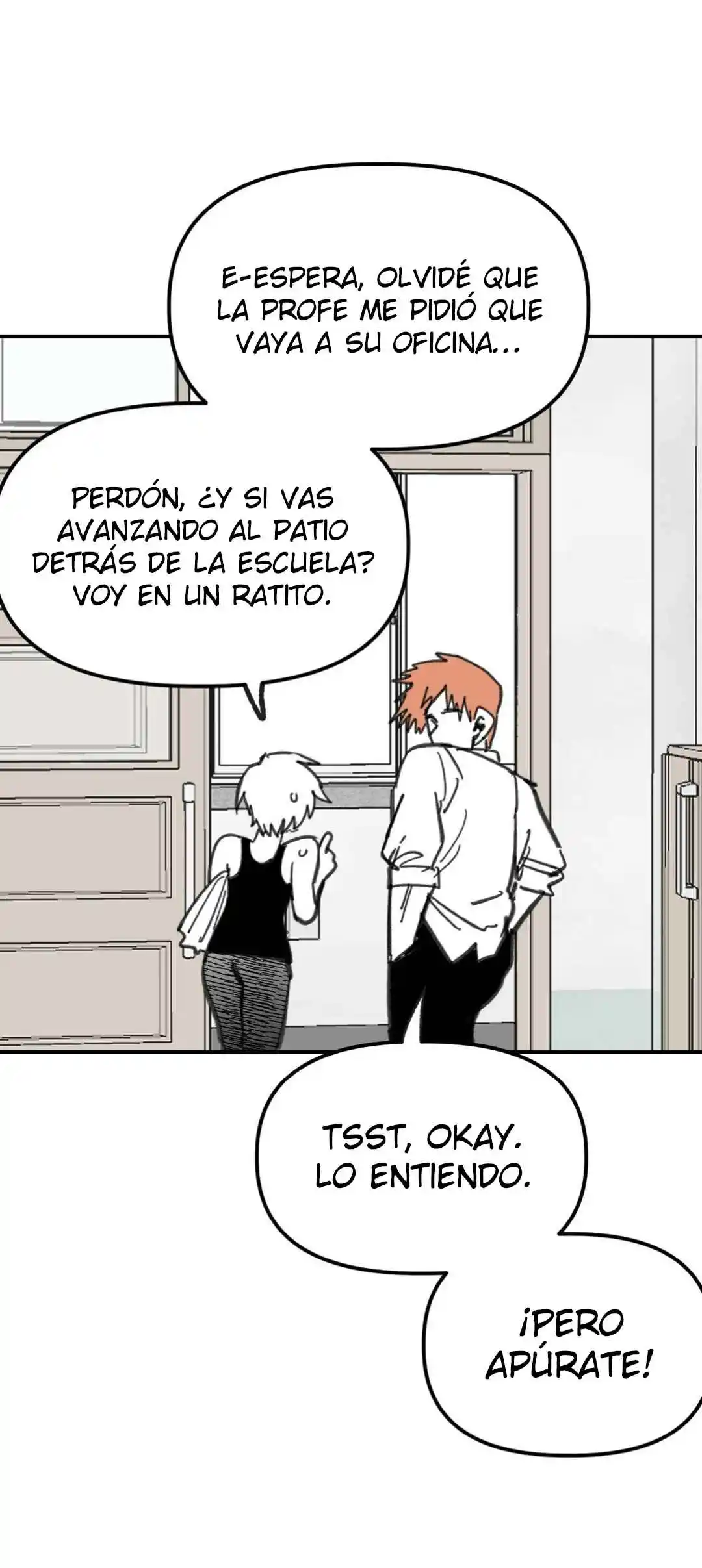 High School Boy - Capítulo 5 - Página 31 - LectorTMOo