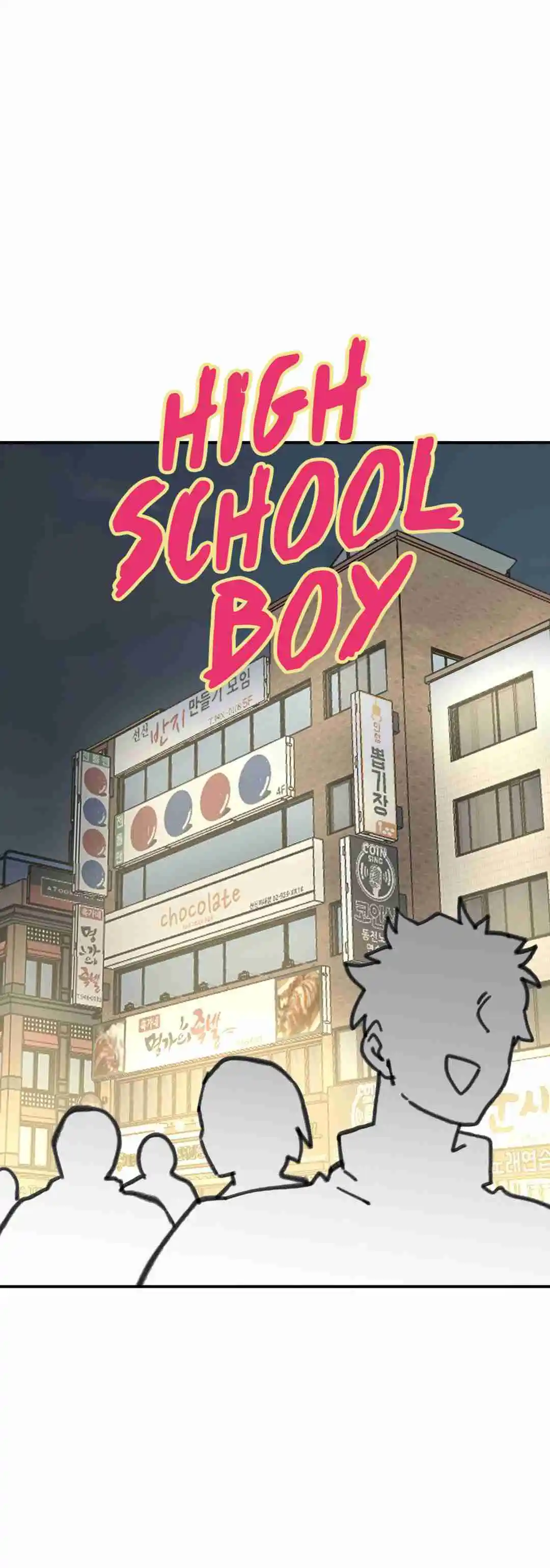 High School Boy - Capítulo 50 - Página 7 - LectorTMOo