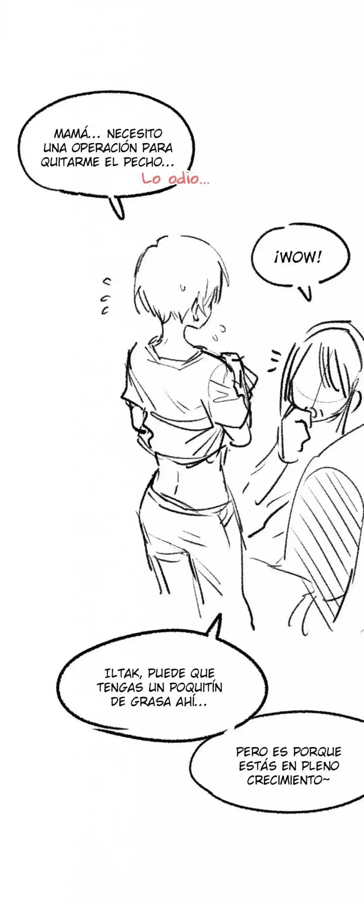 High School Boy - Capítulo 54.5 - Página 5 - LectorTMOo