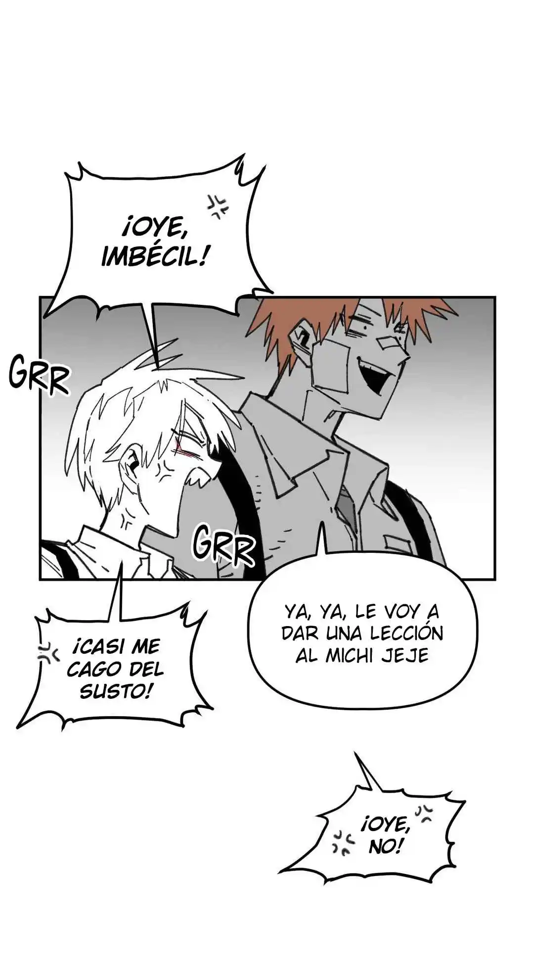 High School Boy - Capítulo 57 - Página 11 - LectorTMOo