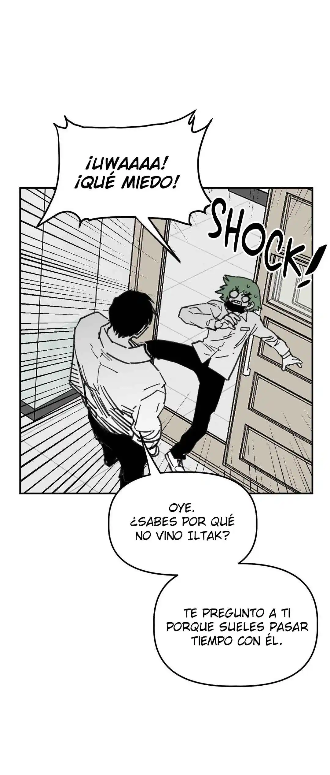 High School Boy - Capítulo 57 - Página 56 - LectorTMOo