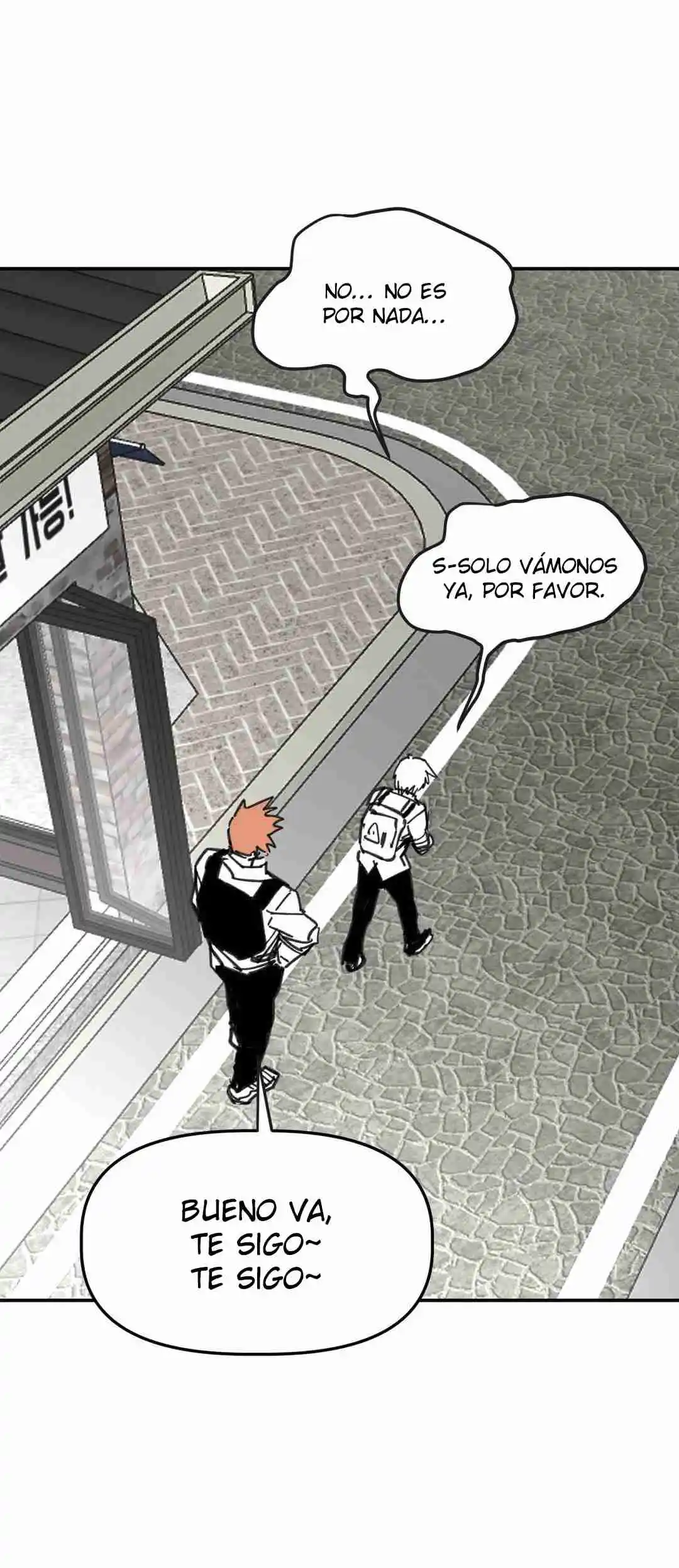 High School Boy - Capítulo 58 - Página 29 - LectorTMOo