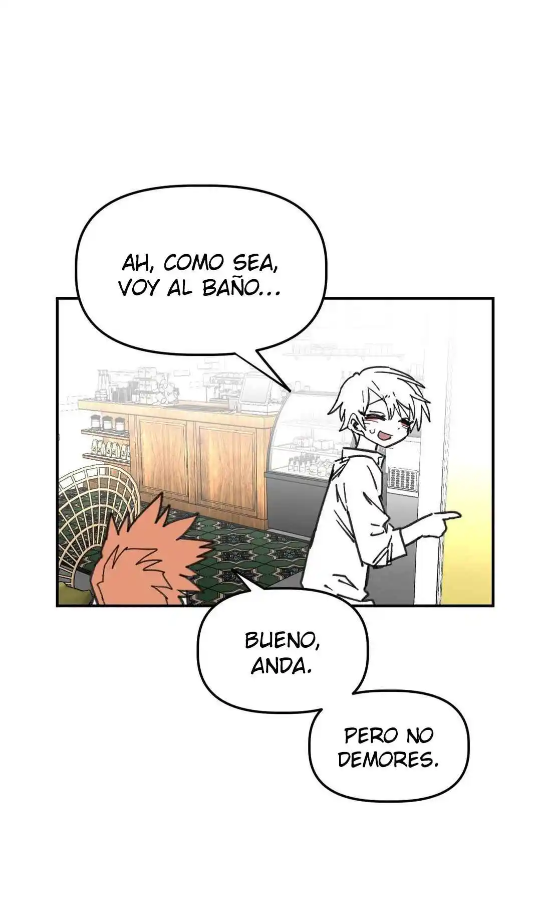 High School Boy - Capítulo 60 - Página 25 - LectorTMOo