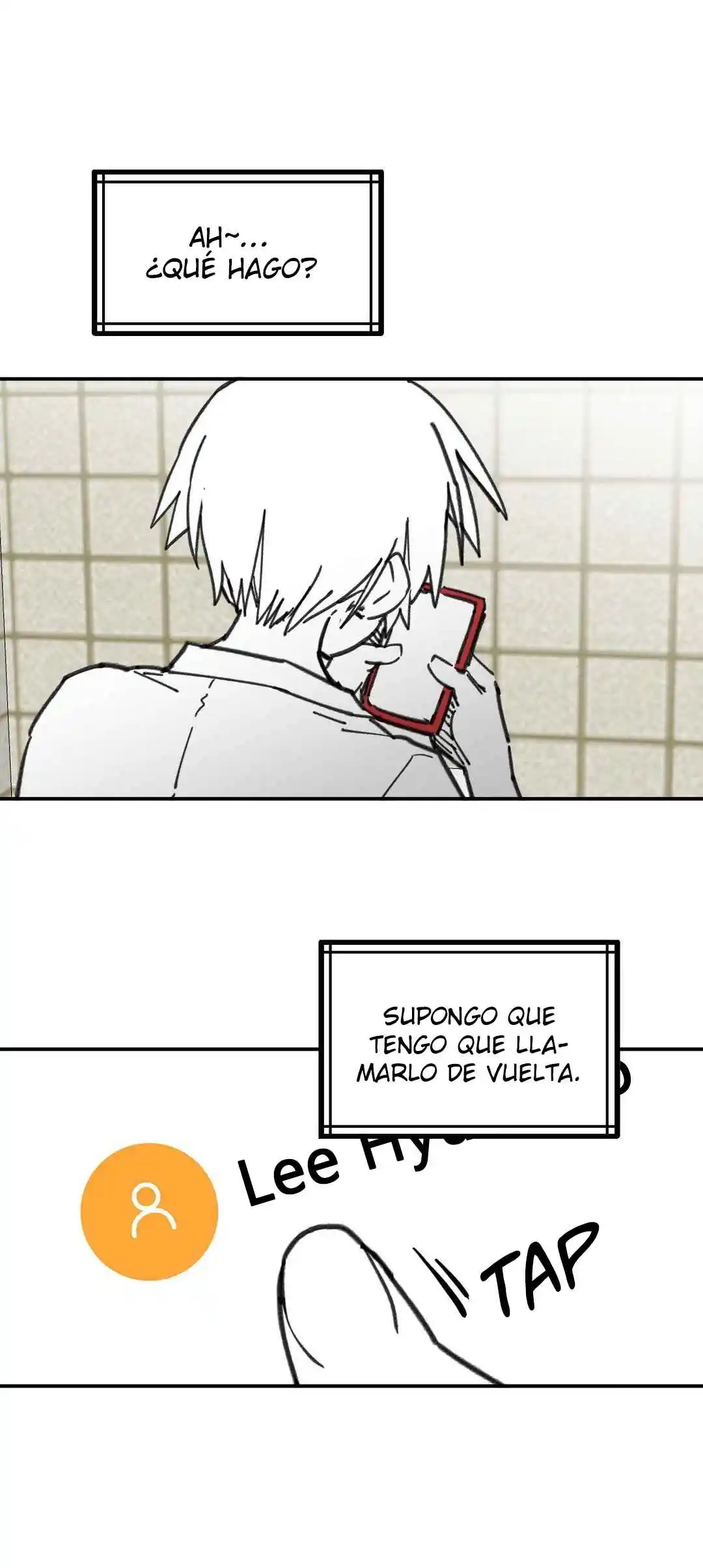 High School Boy - Capítulo 60 - Página 32 - LectorTMOo