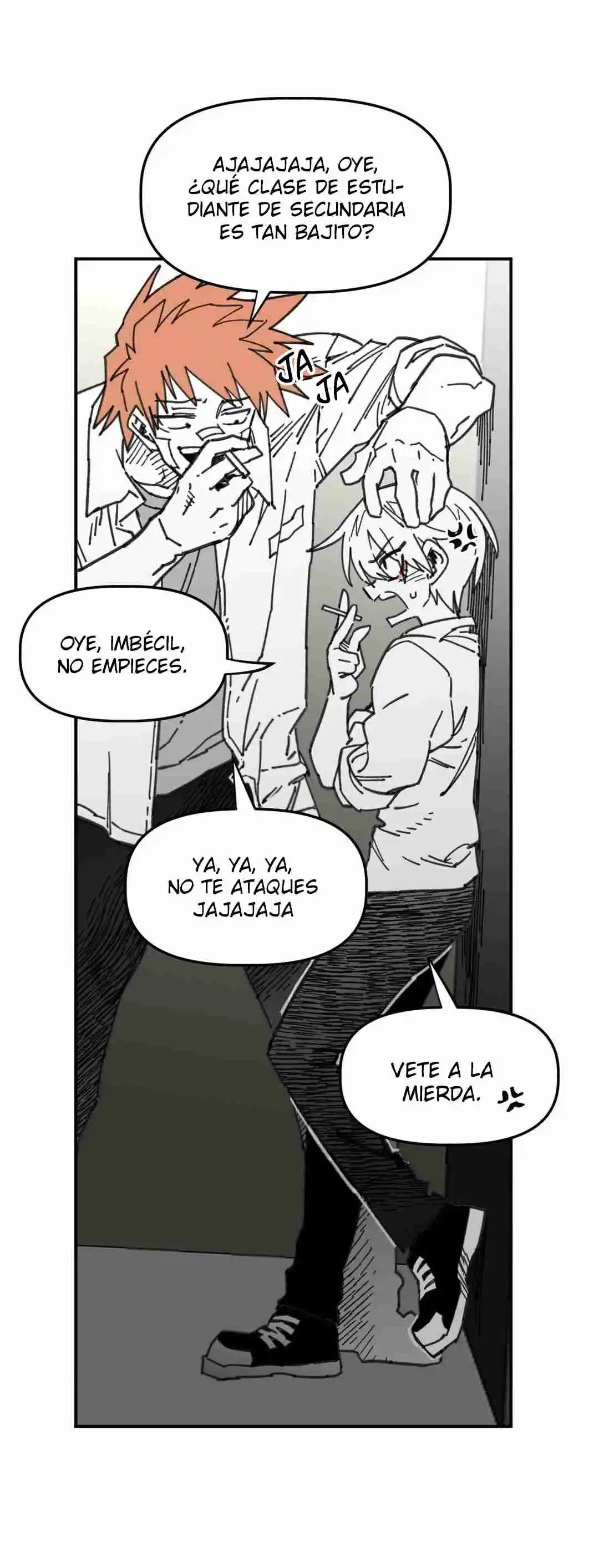 High School Boy - Capítulo 62 - Página 12 - LectorTMOo